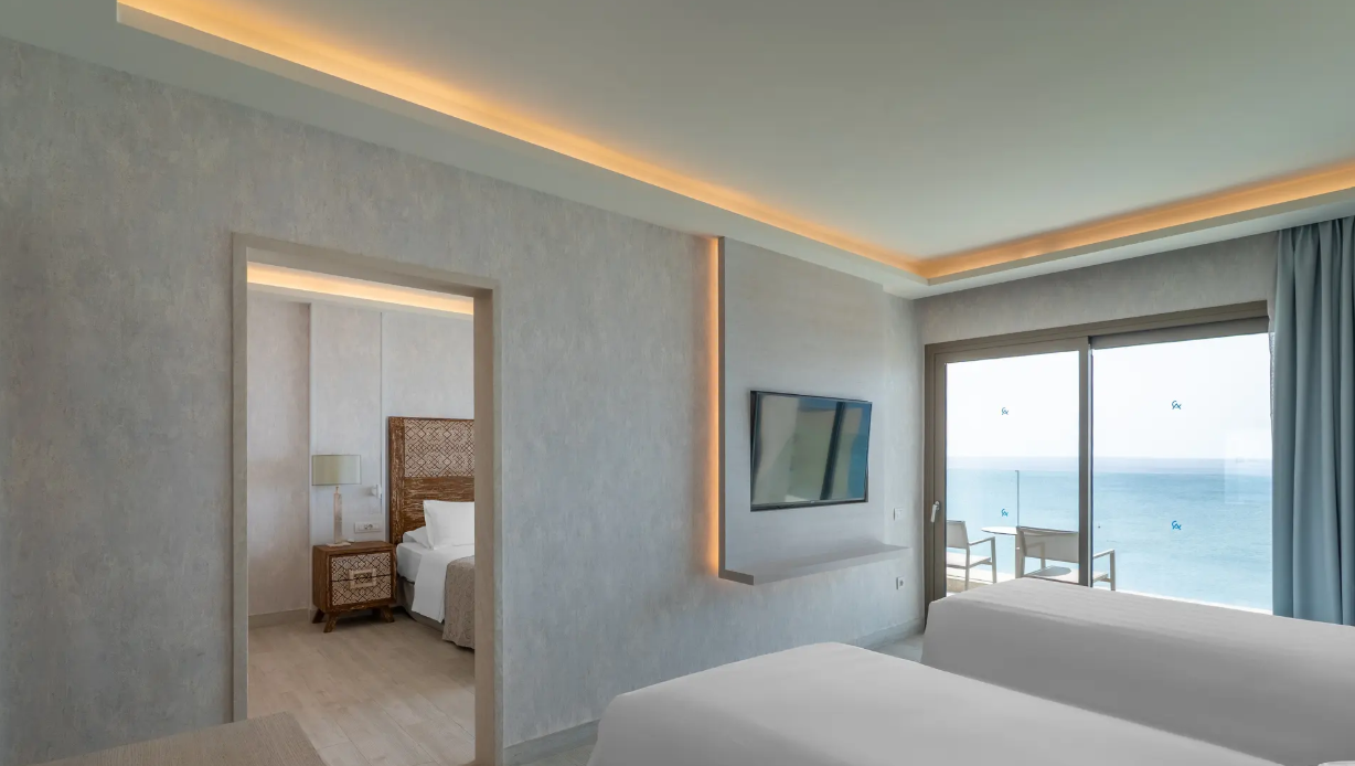 Family Room Executive Two Bedrooms