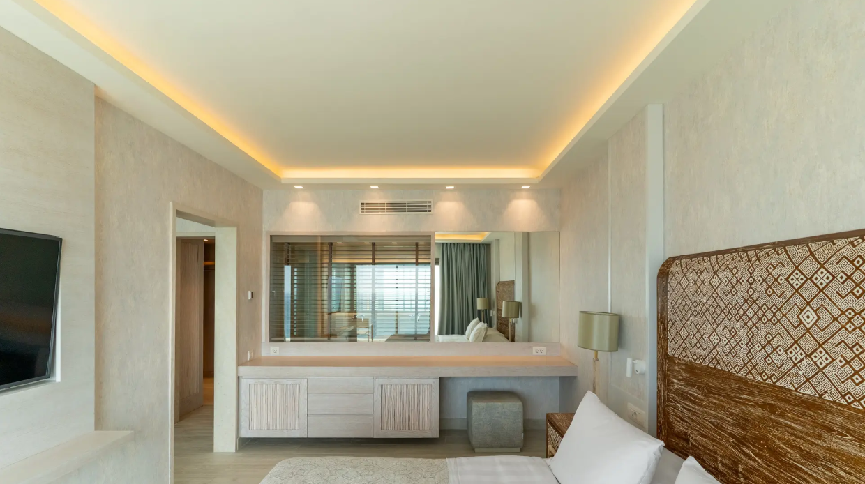 Family Room Executive Two Bedrooms
