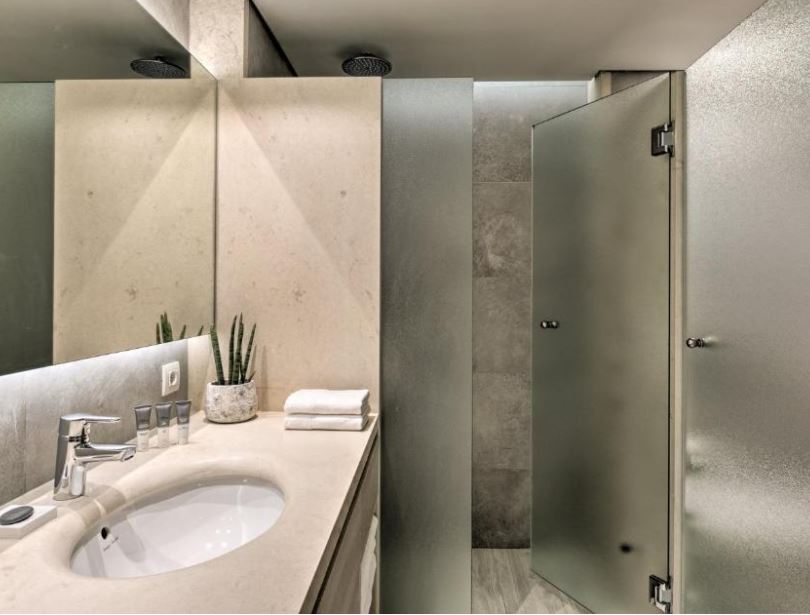 Double Mountain View