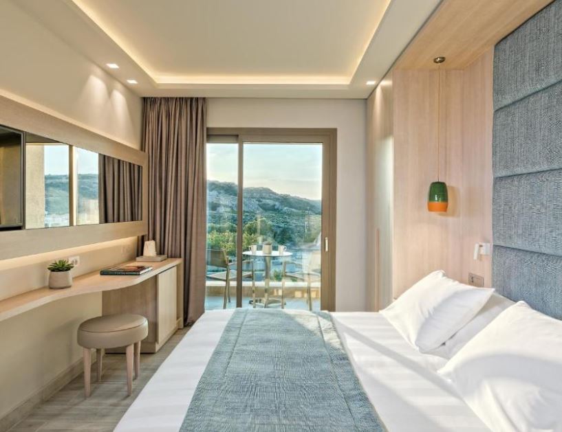 Double Mountain View