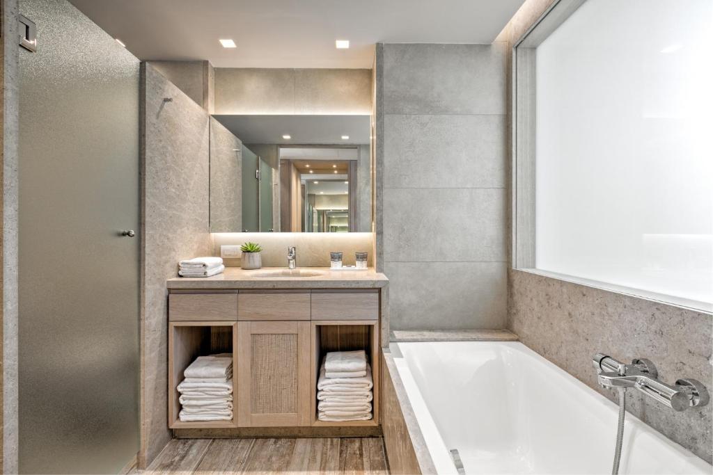 Family Room Sea View