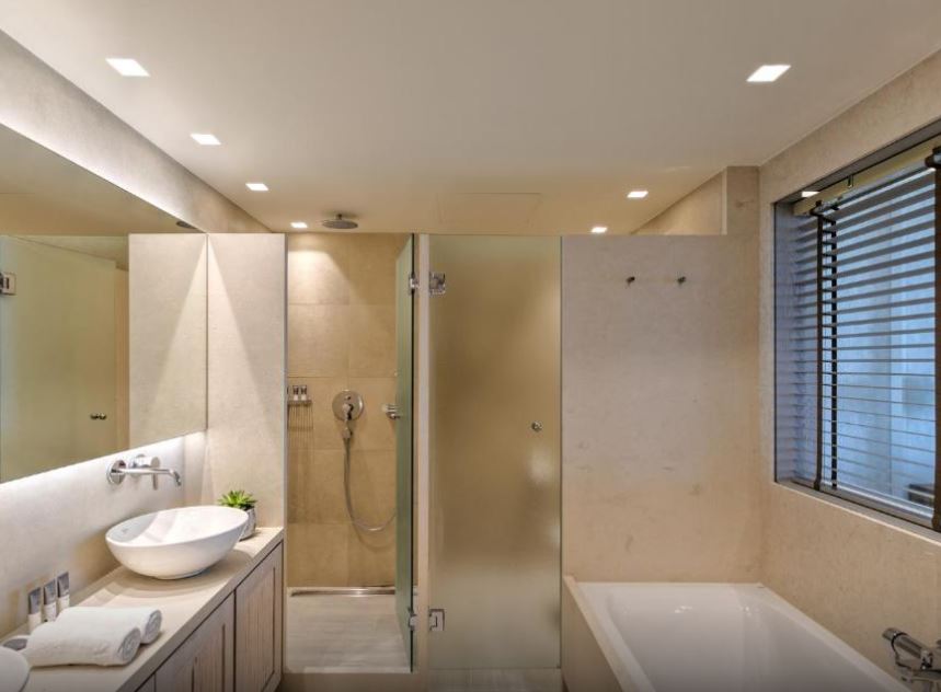 Suite Executive Sea View