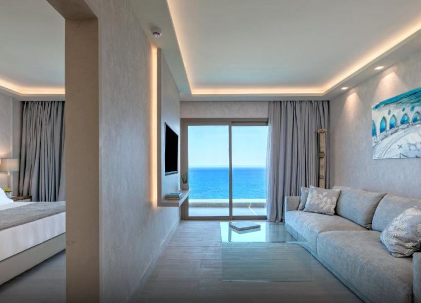 Suite Executive Sea View