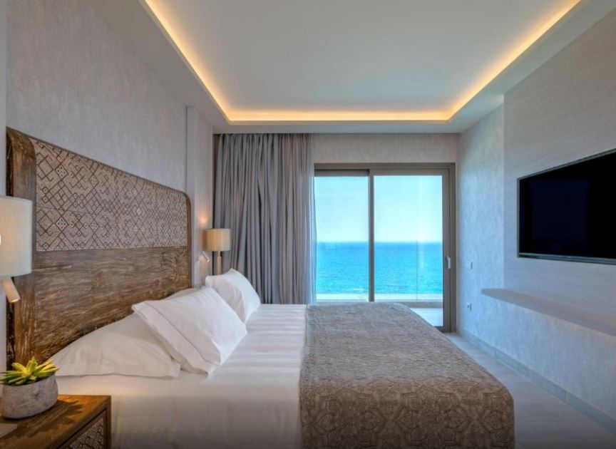 Suite Executive Sea View