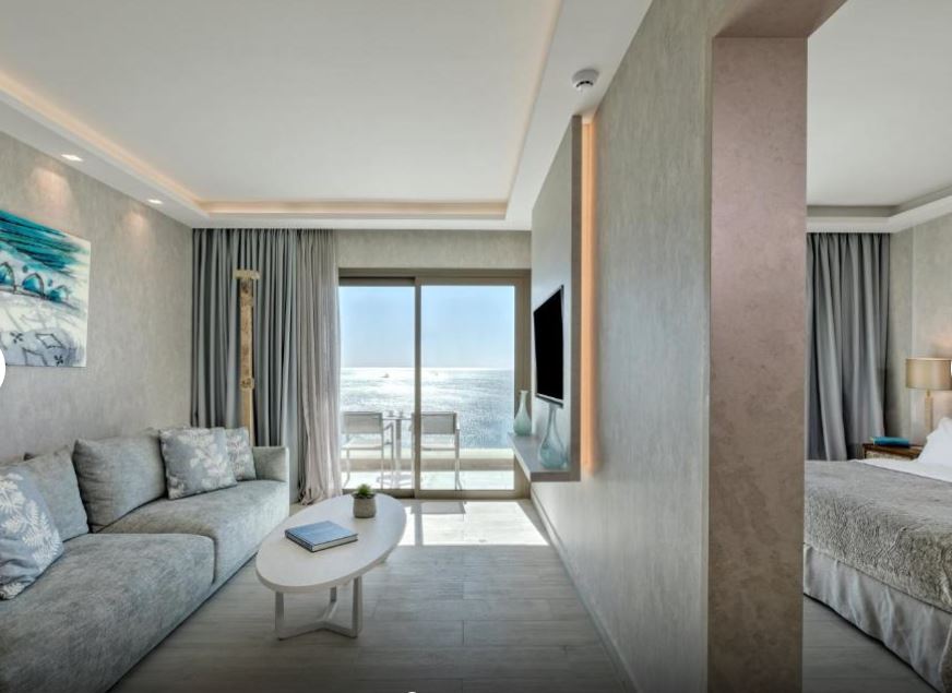 Suite Executive Sea View