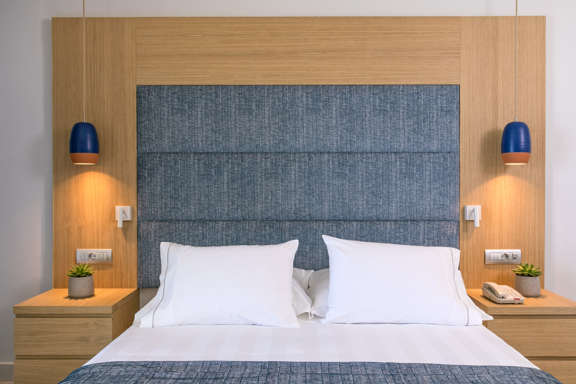 Double or Twin Sea View