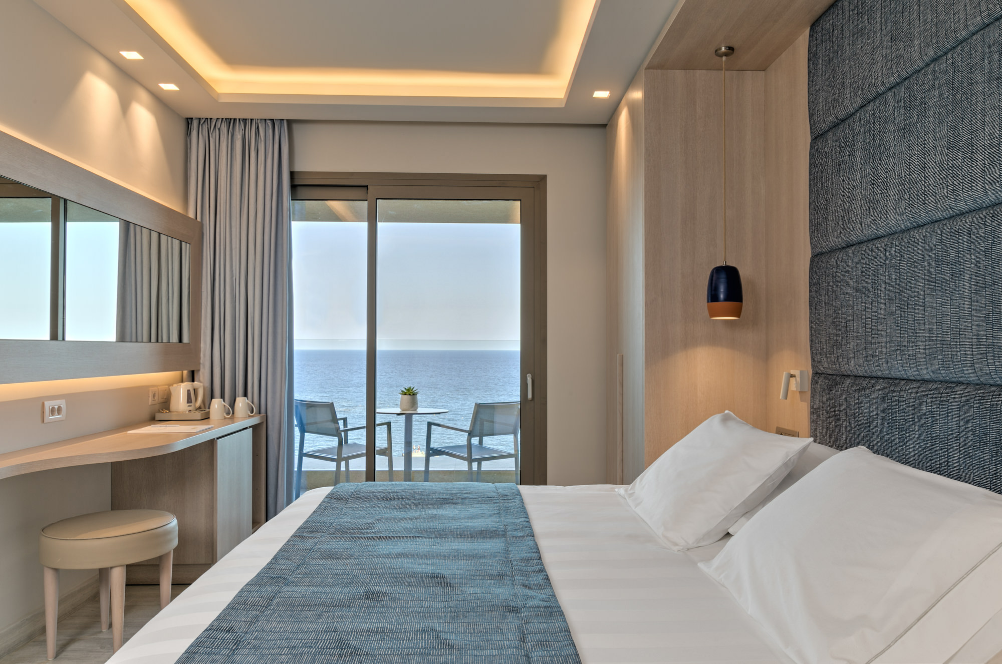 Double or Twin Sea View