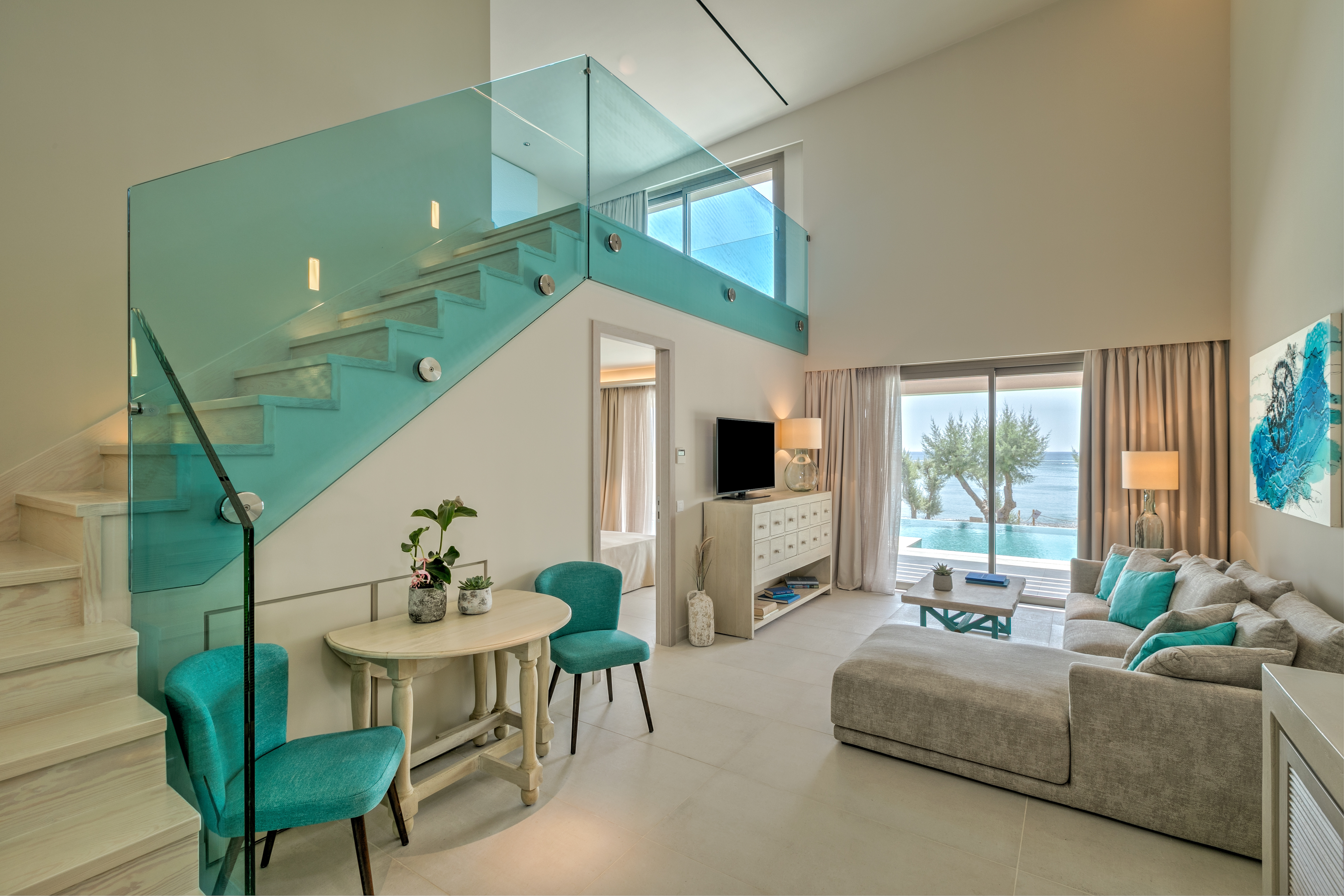 Villa Sea View Two Bedrooms