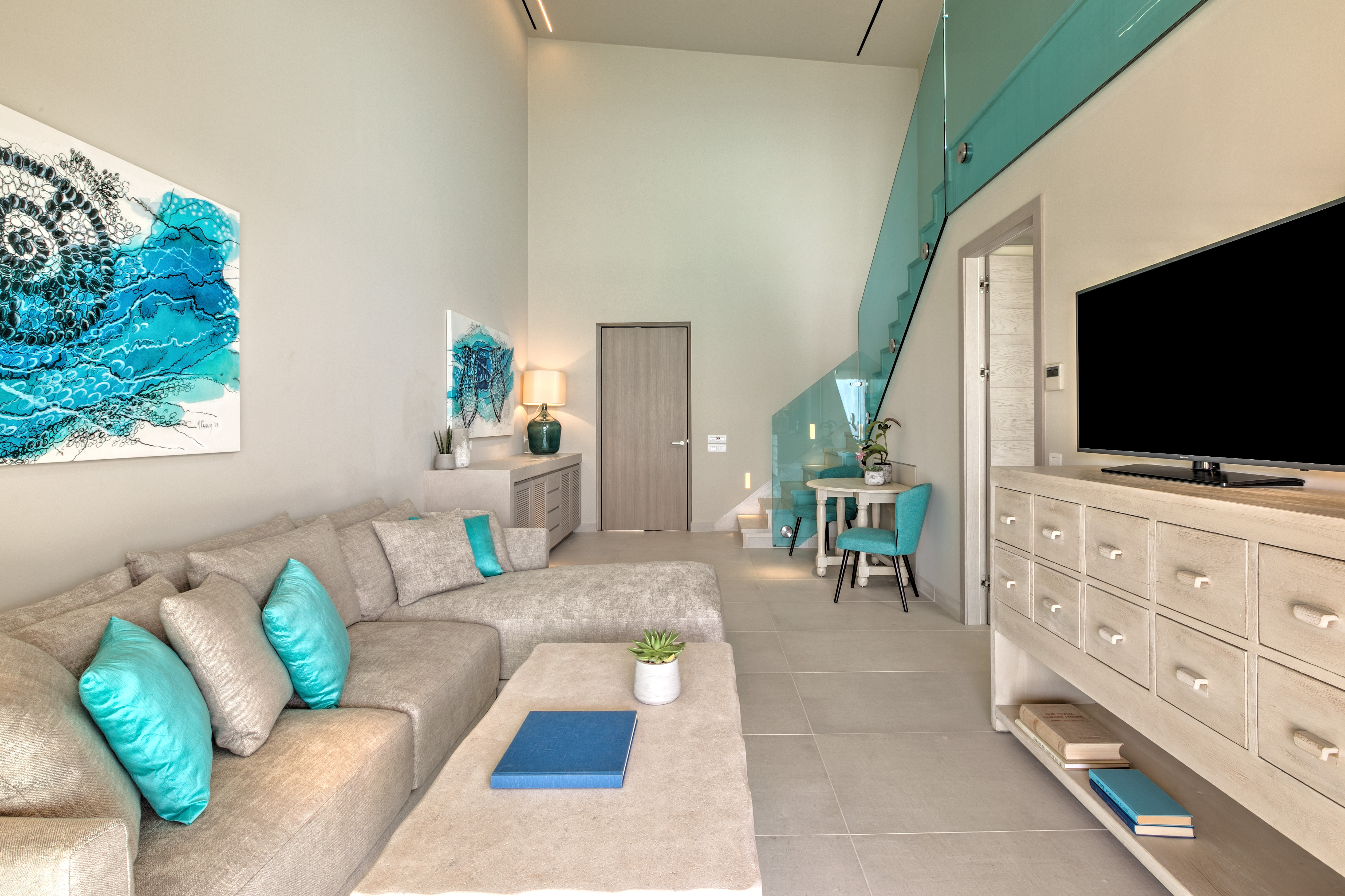 Villa Sea View Two Bedrooms