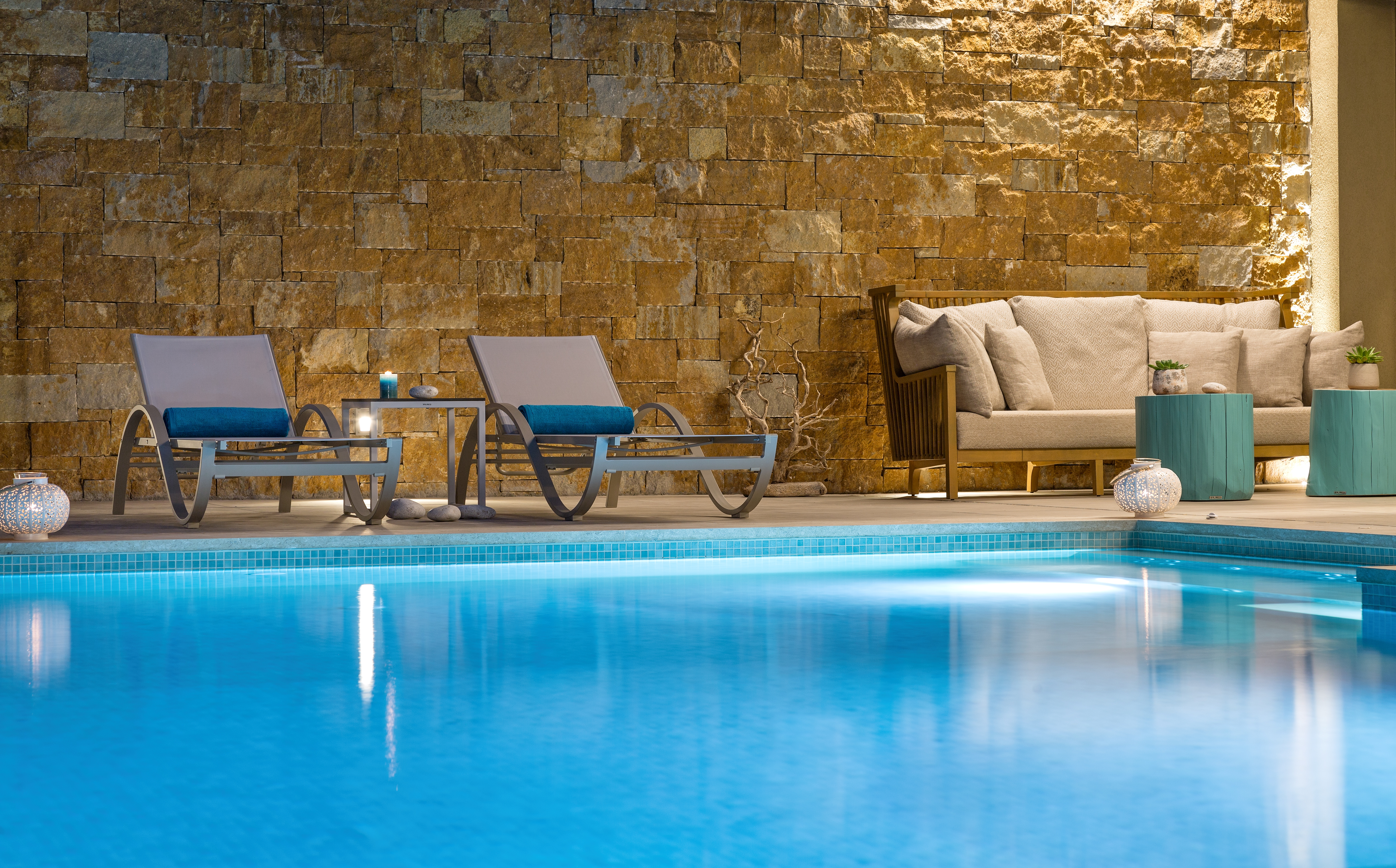 Villa Sea View Two Bedrooms