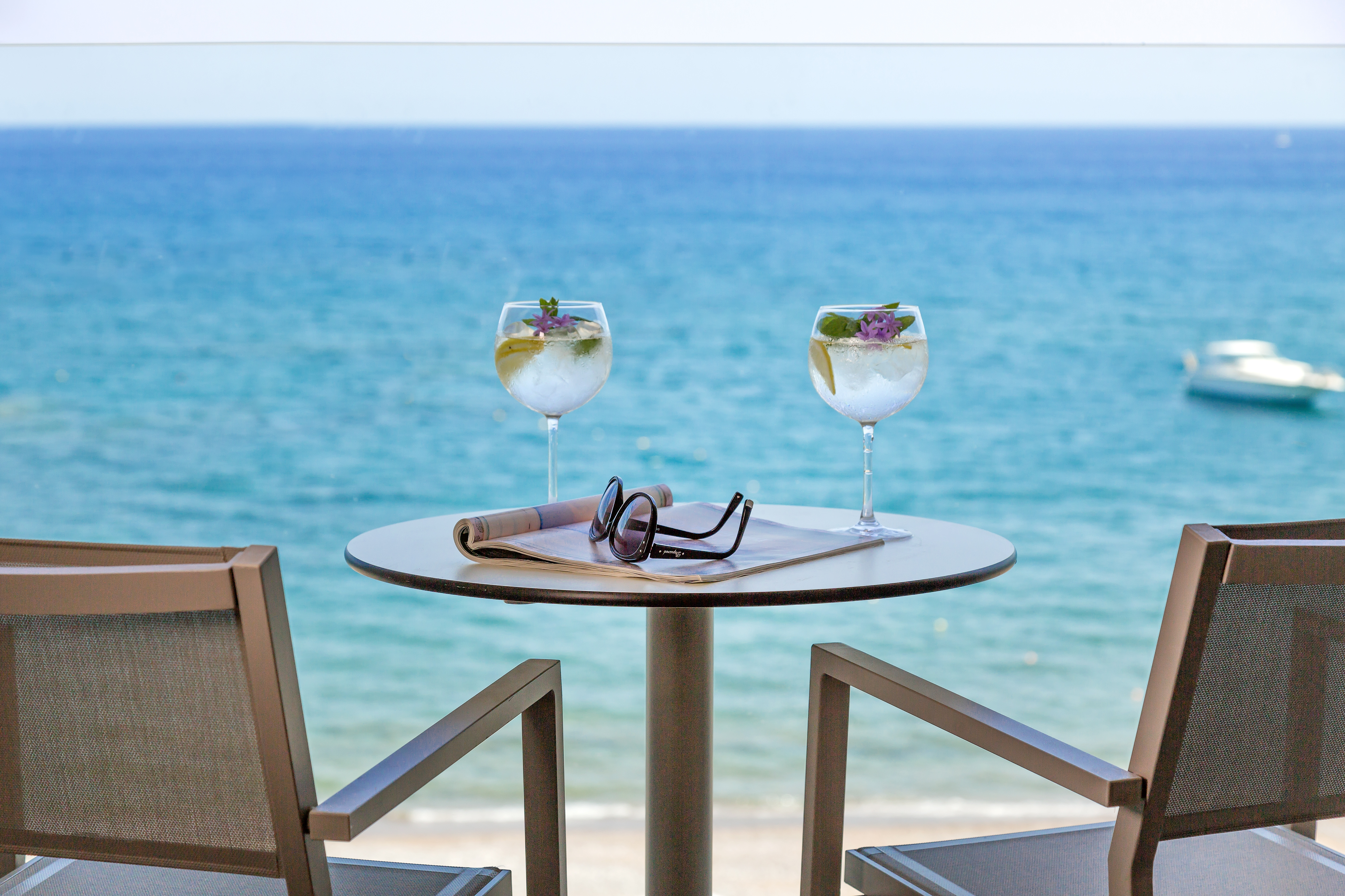 Double or Twin Sea View