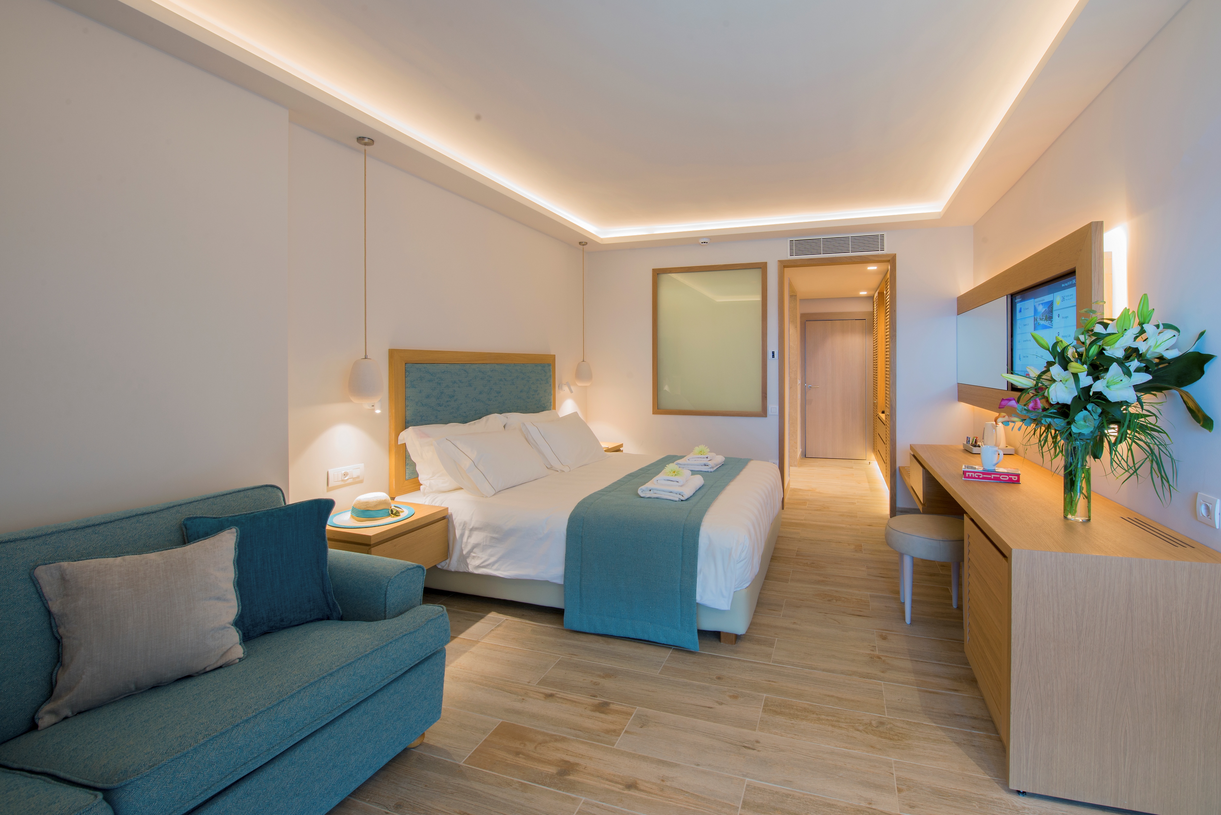 Junior Suite Sea Front