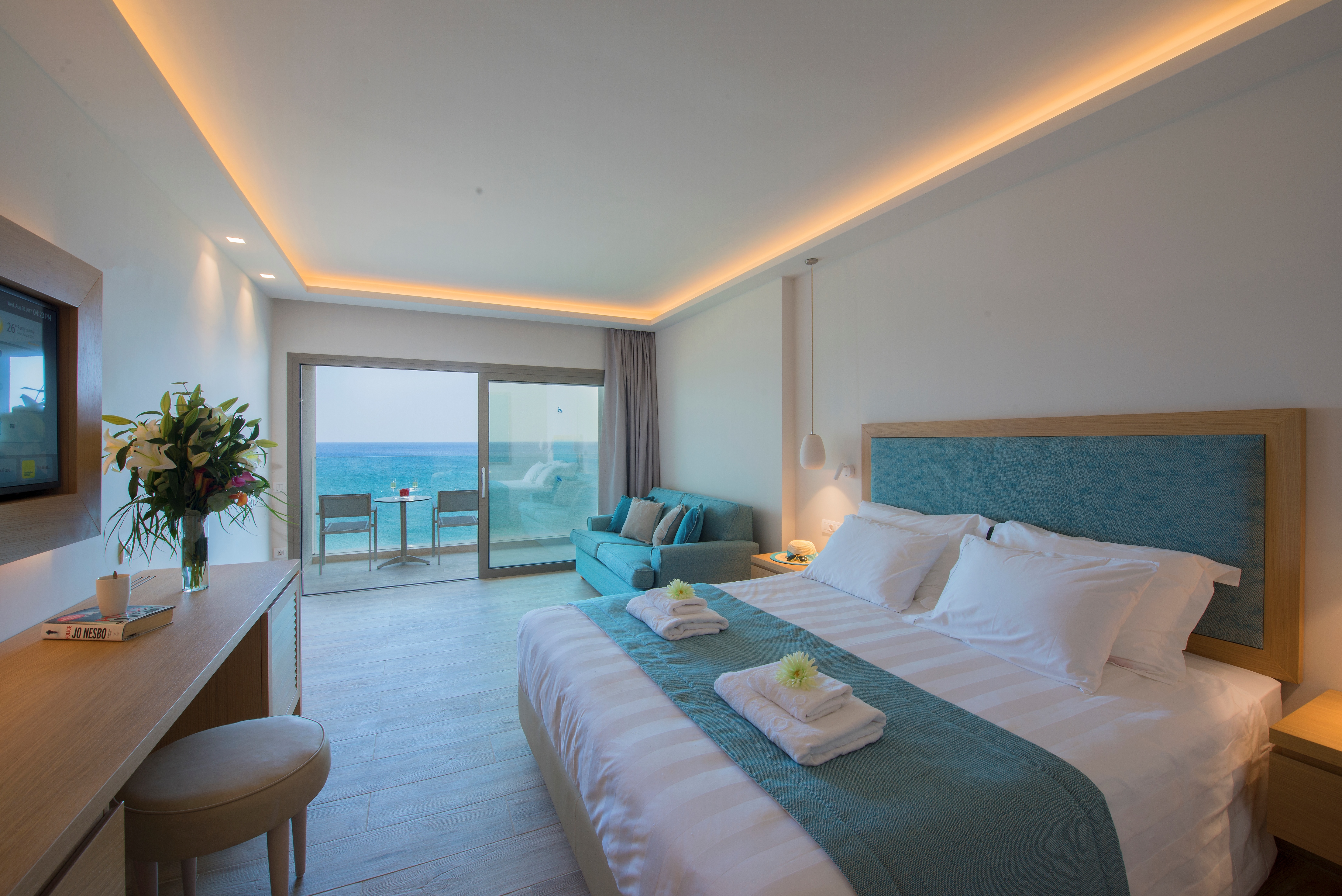 Junior Suite Sea Front