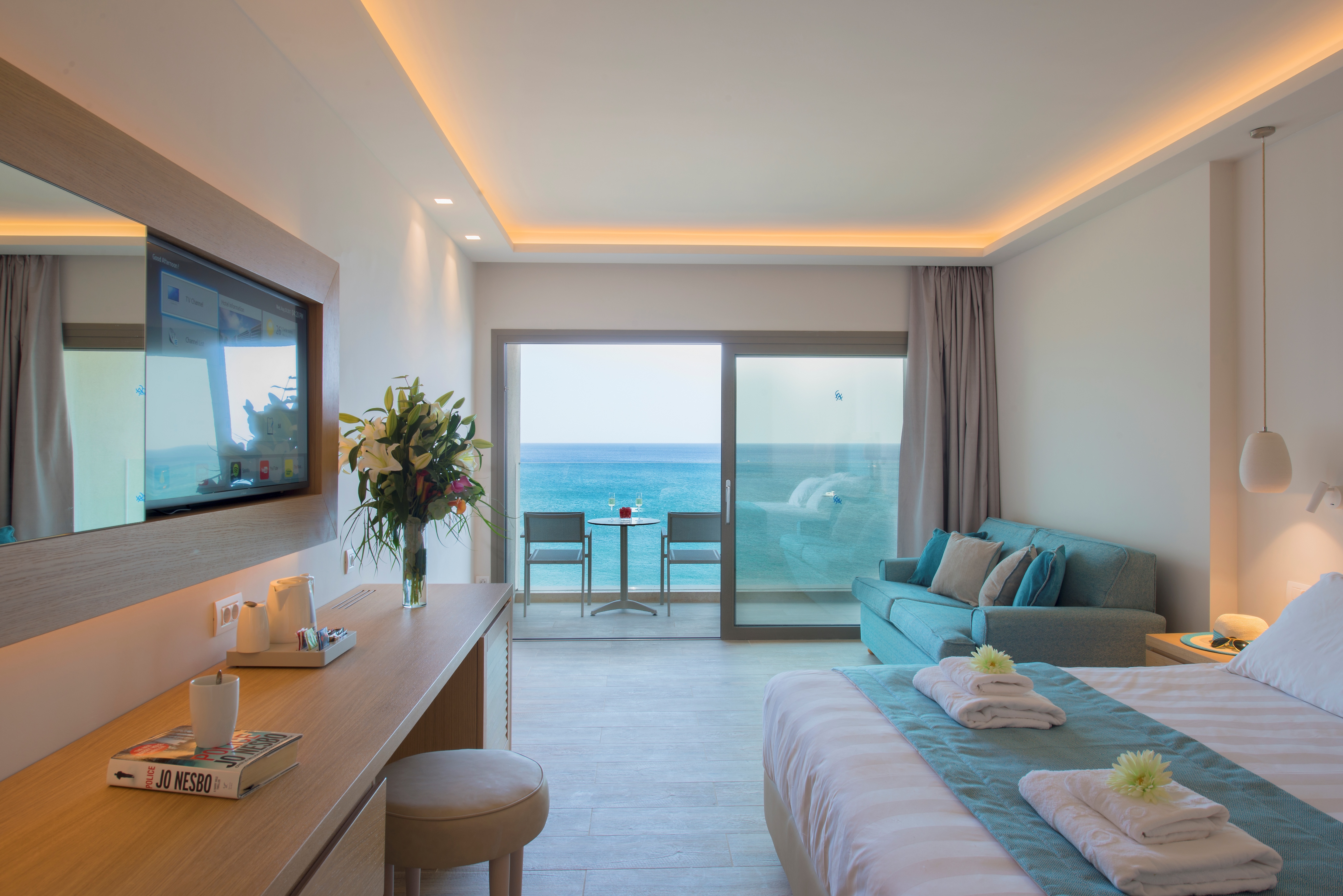 Junior Suite Sea Front