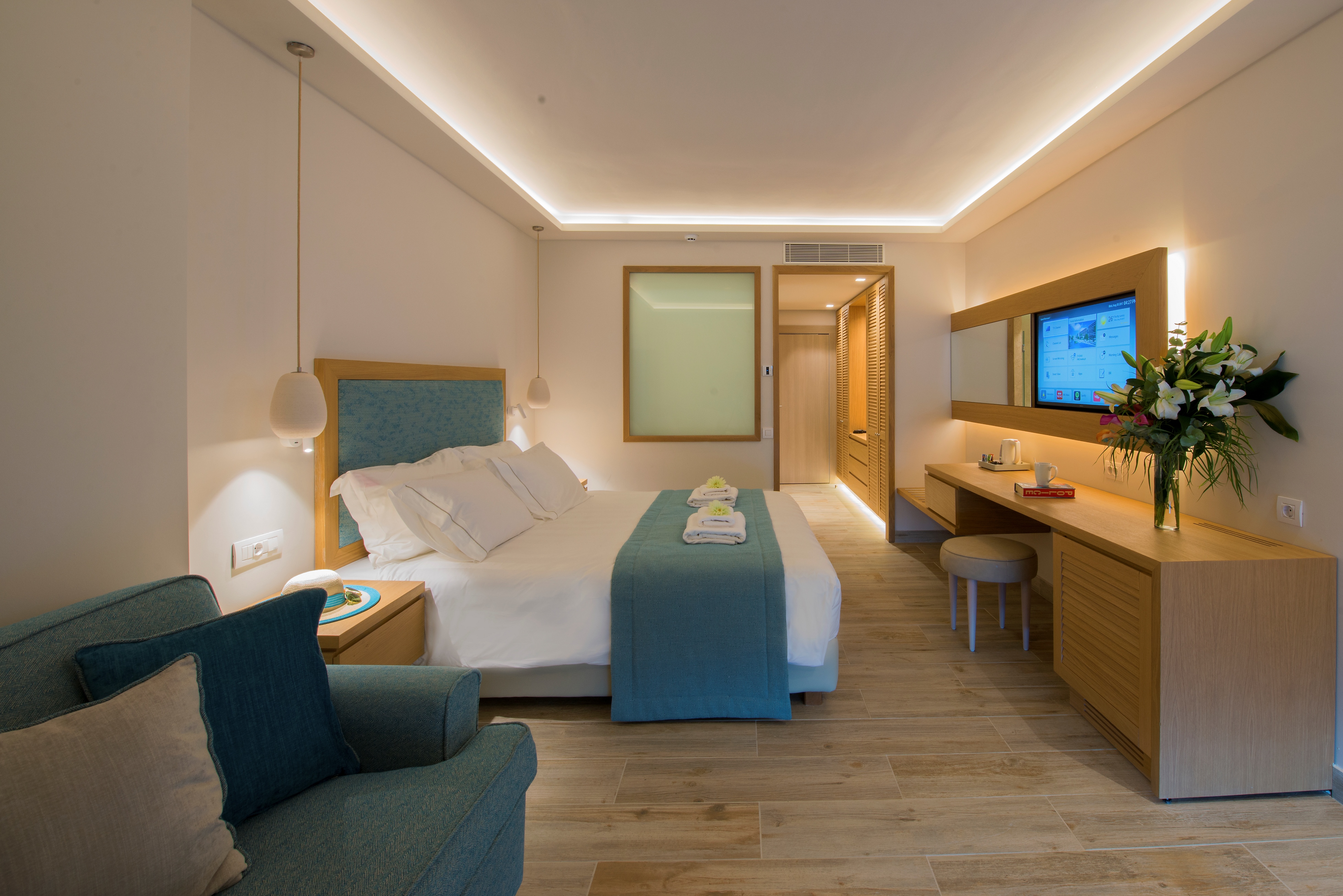 Junior Suite Sea Front