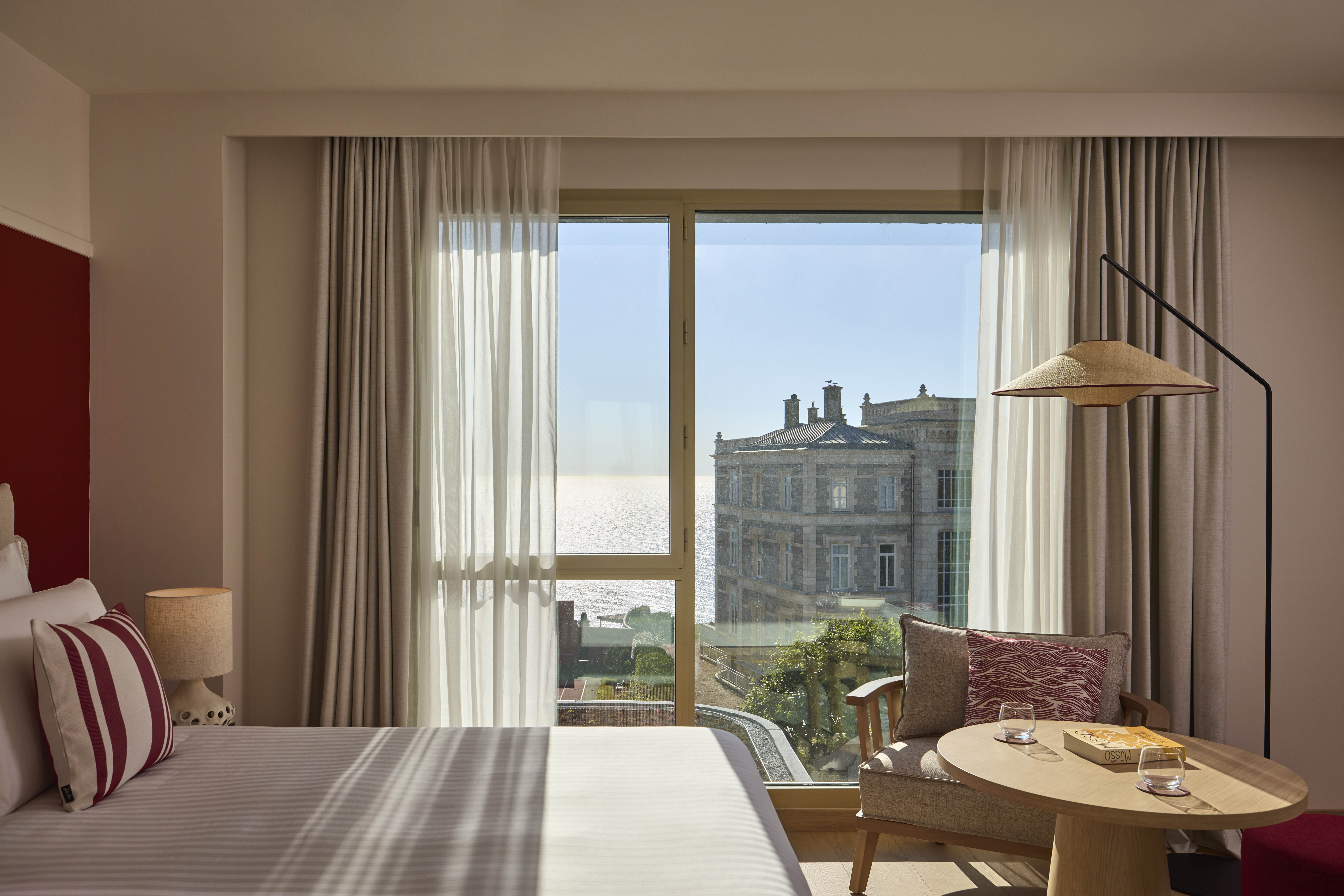 Double Deluxe Ocean View