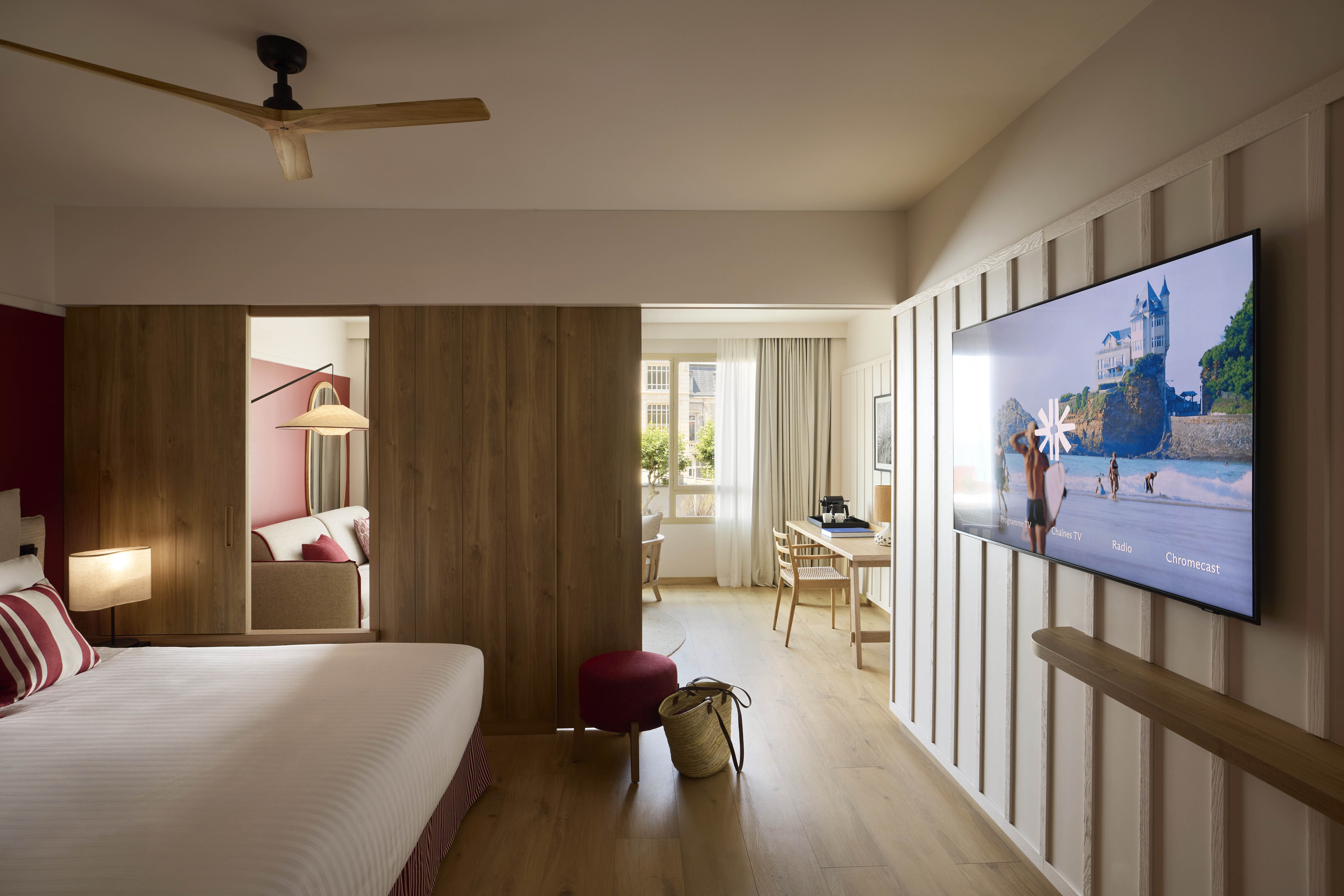 Suite Deluxe Ocean View