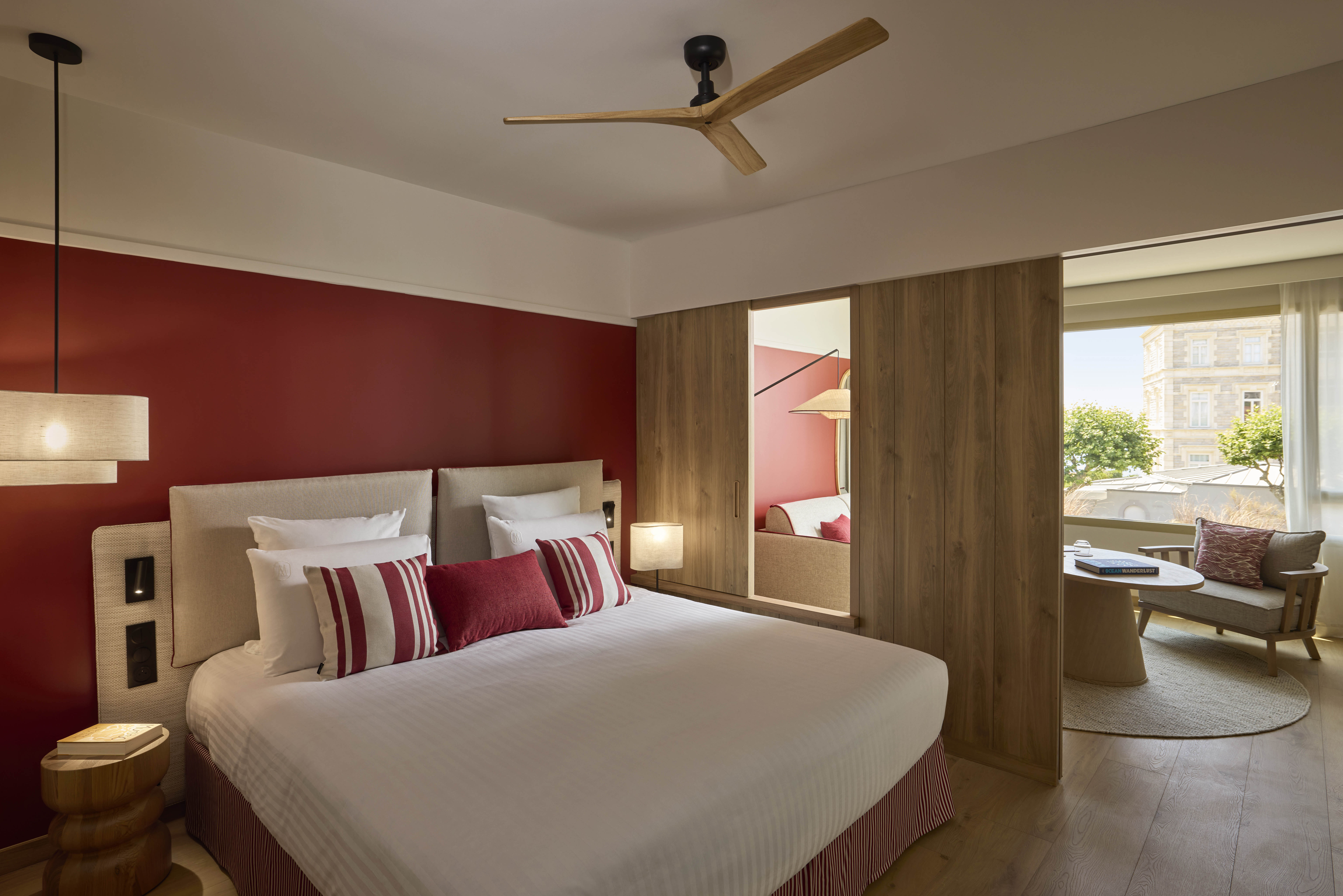 Suite Deluxe Ocean View