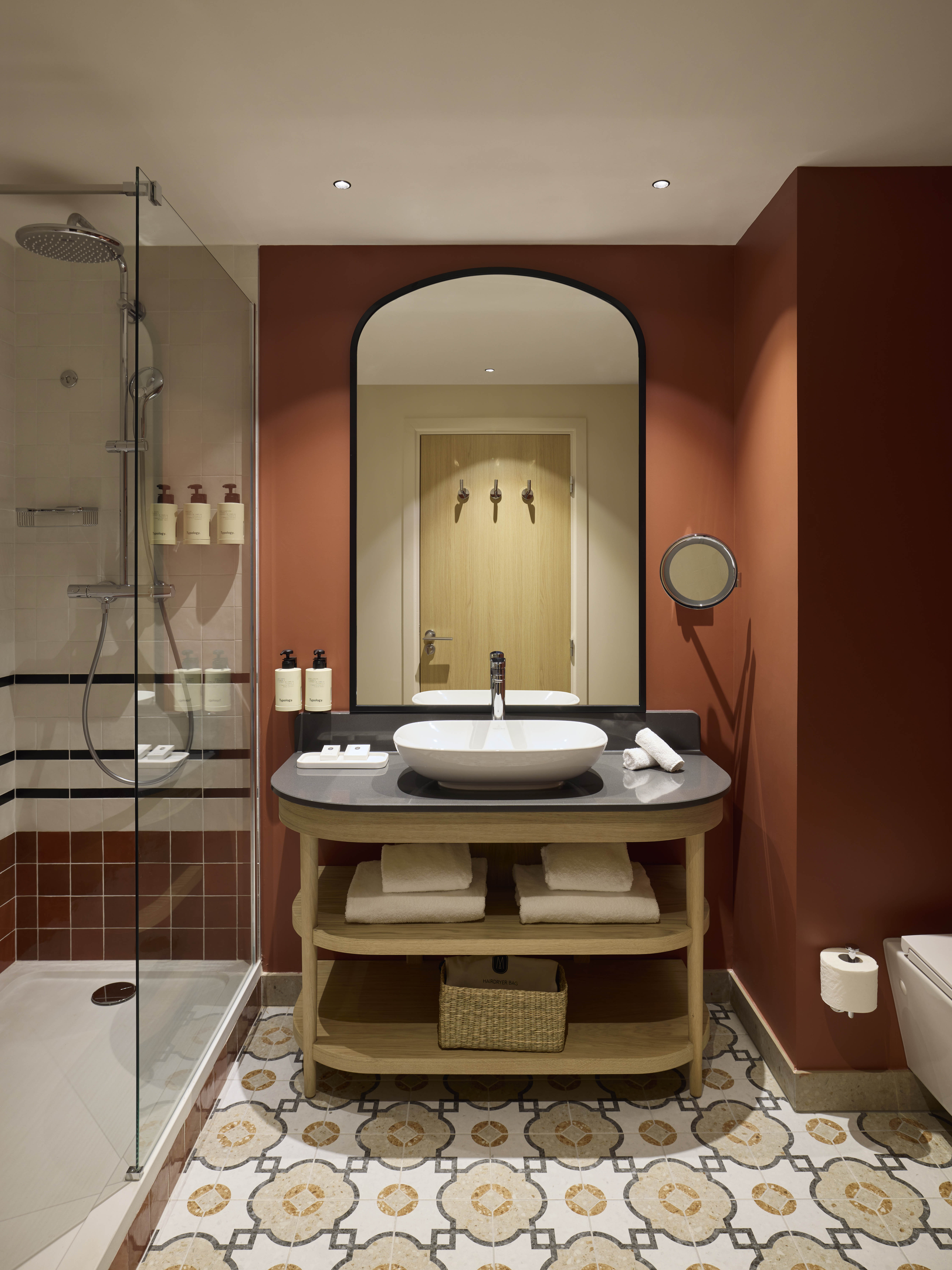 Junior Suite Ocean View King Bed