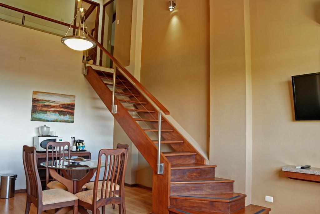 Suite Two Double Beds Non Smoking