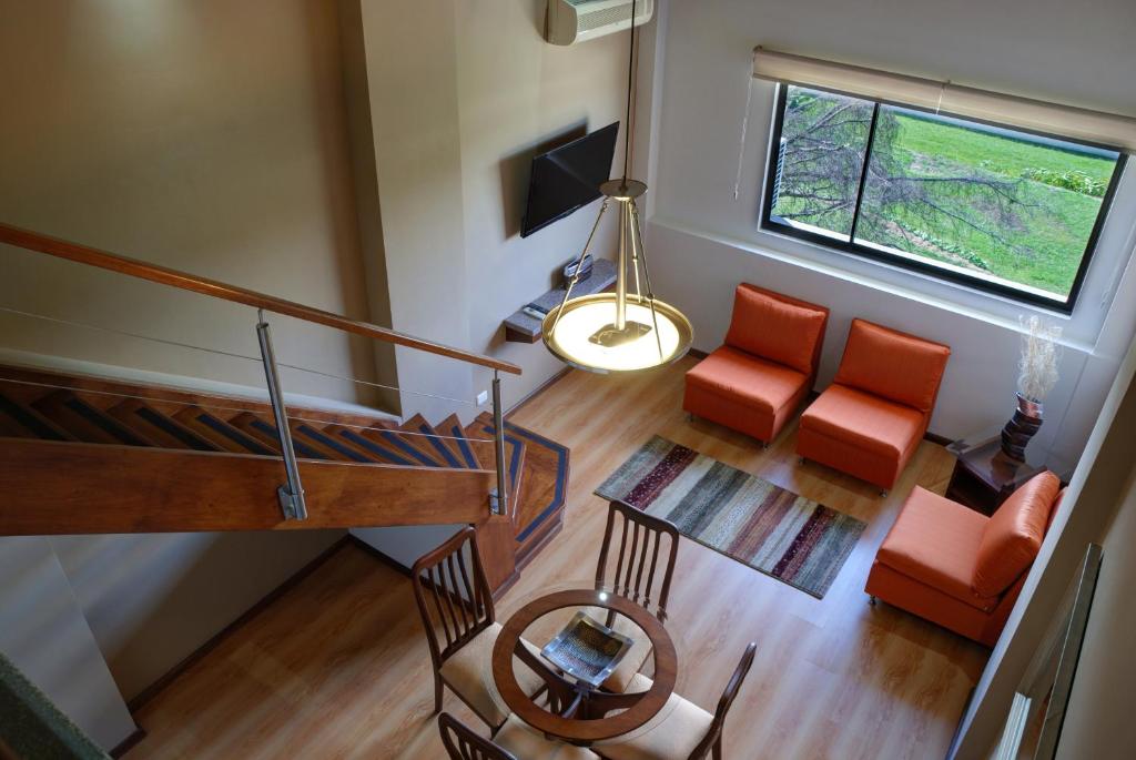 Suite Two Double Beds Non Smoking