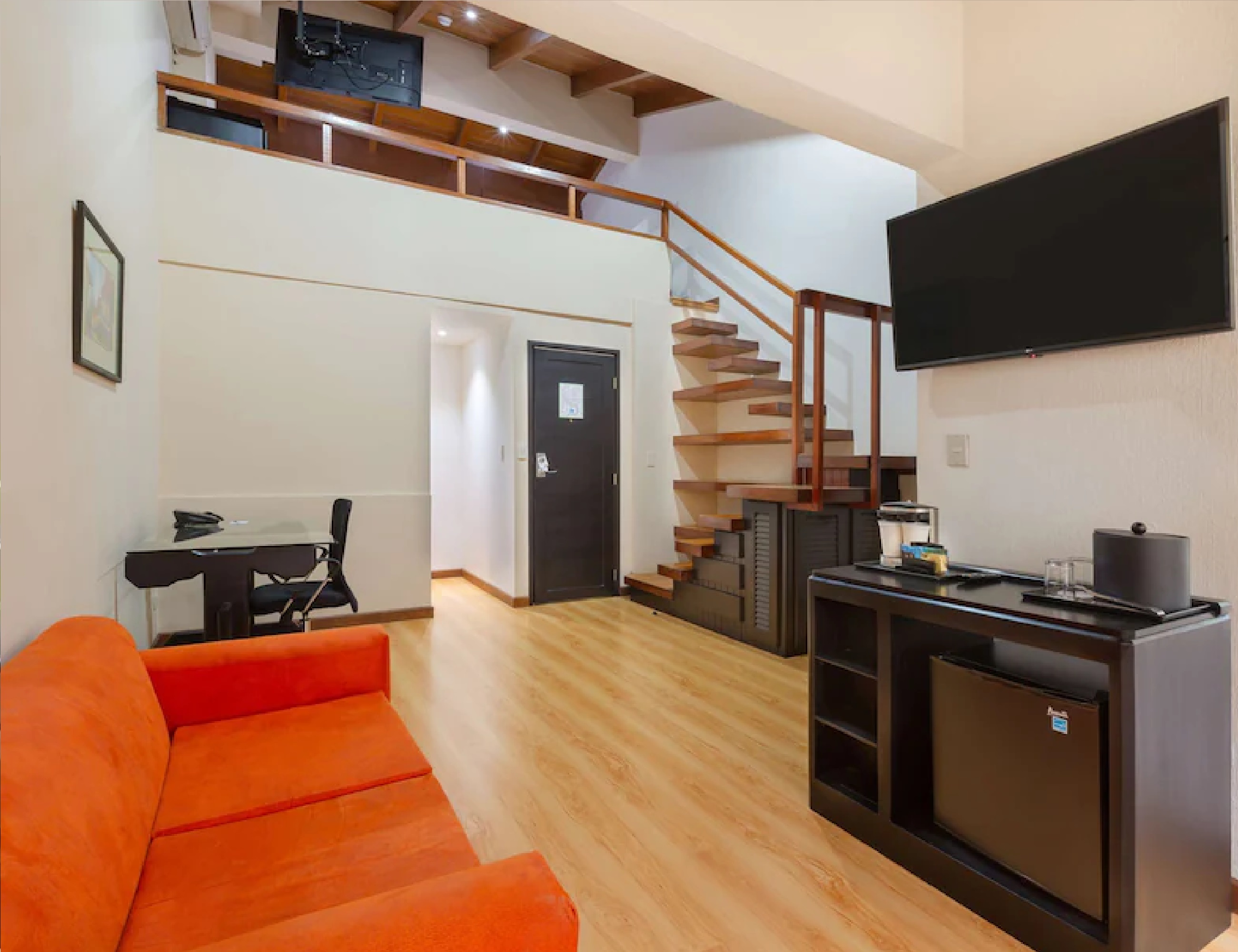 Junior Suite Two Double Beds