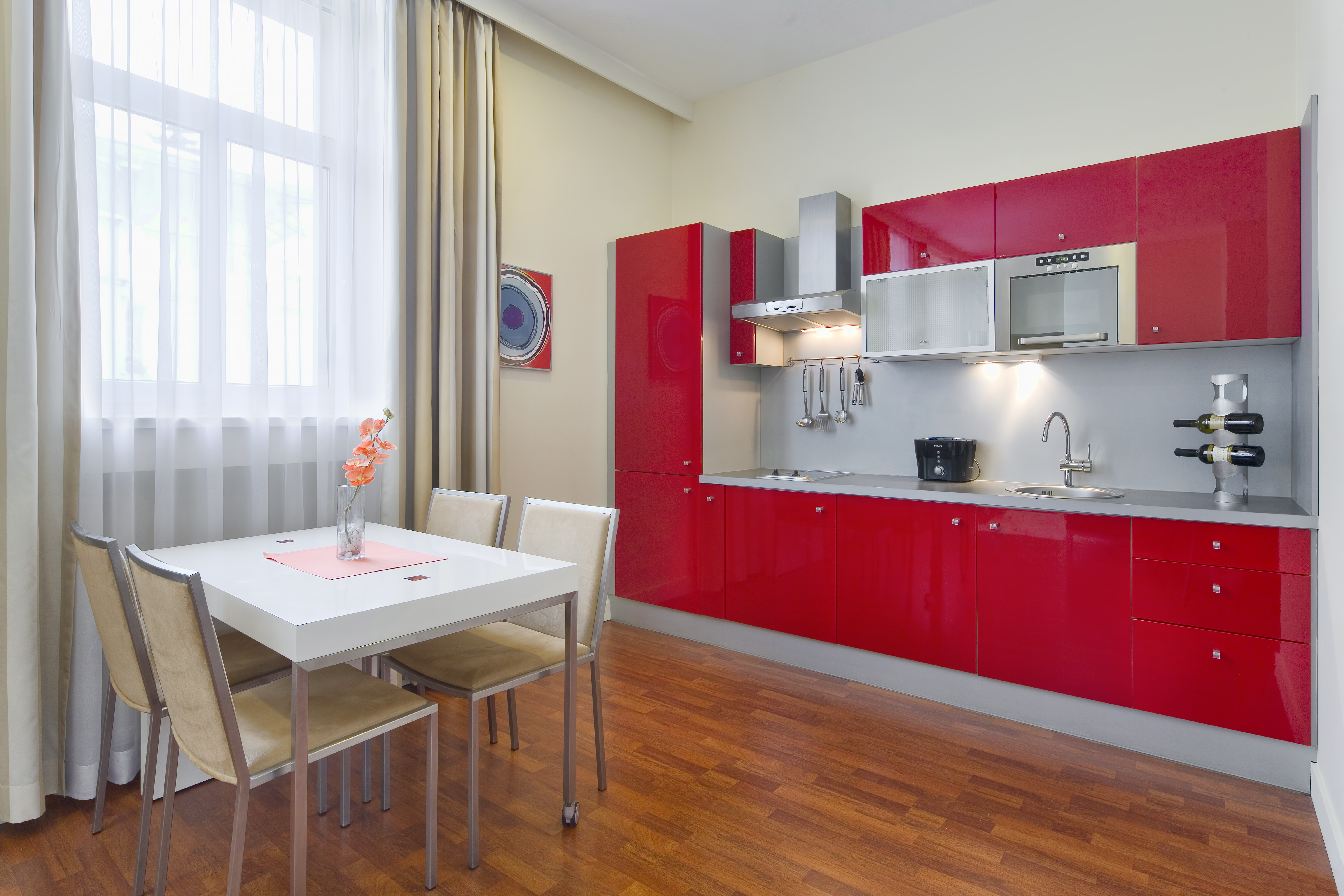 Suite Two Bedrooms Two Bathrooms