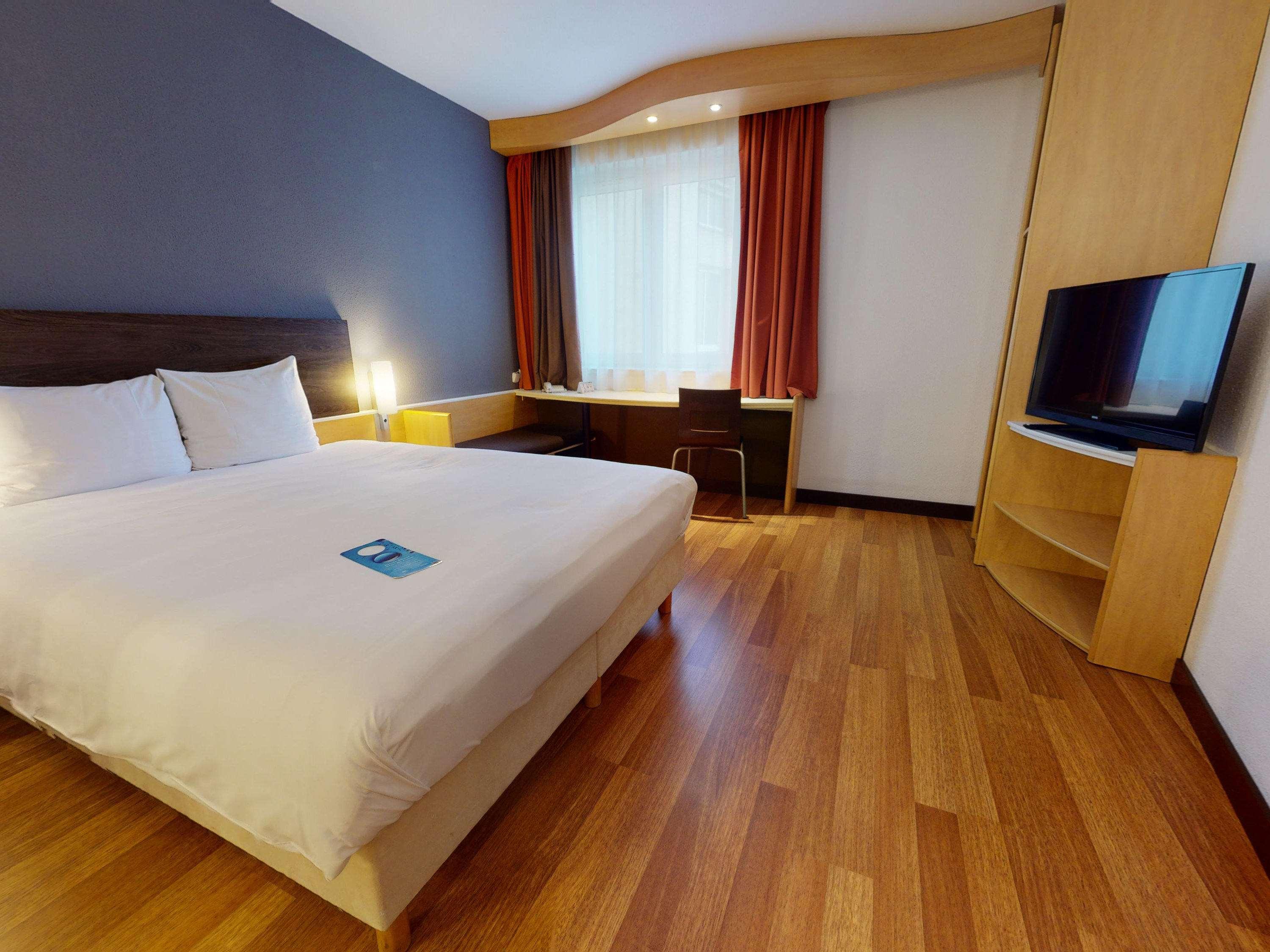 Double with Double Bed