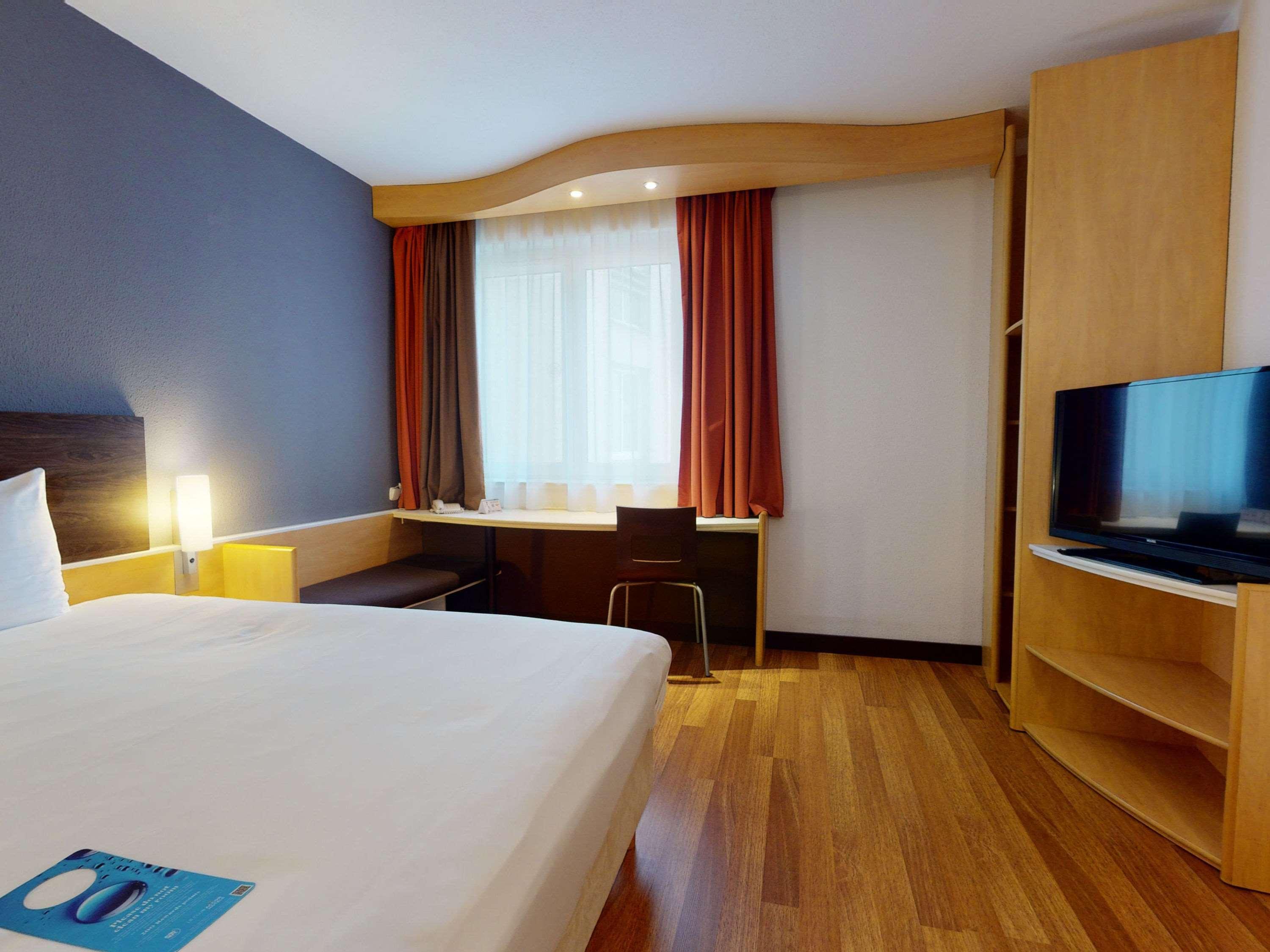 Double with Double Bed