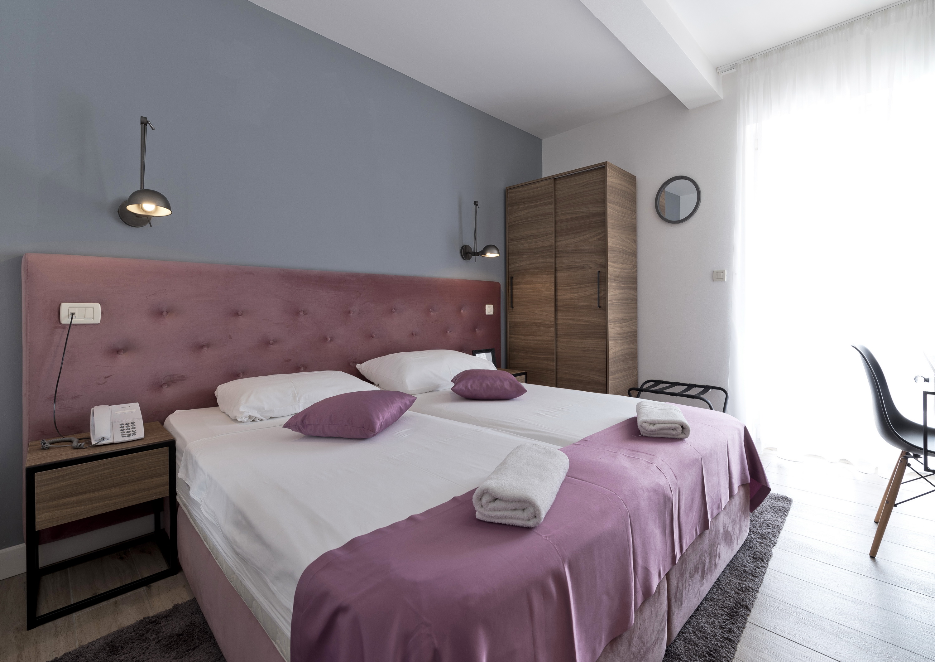 Double or Twin Standard