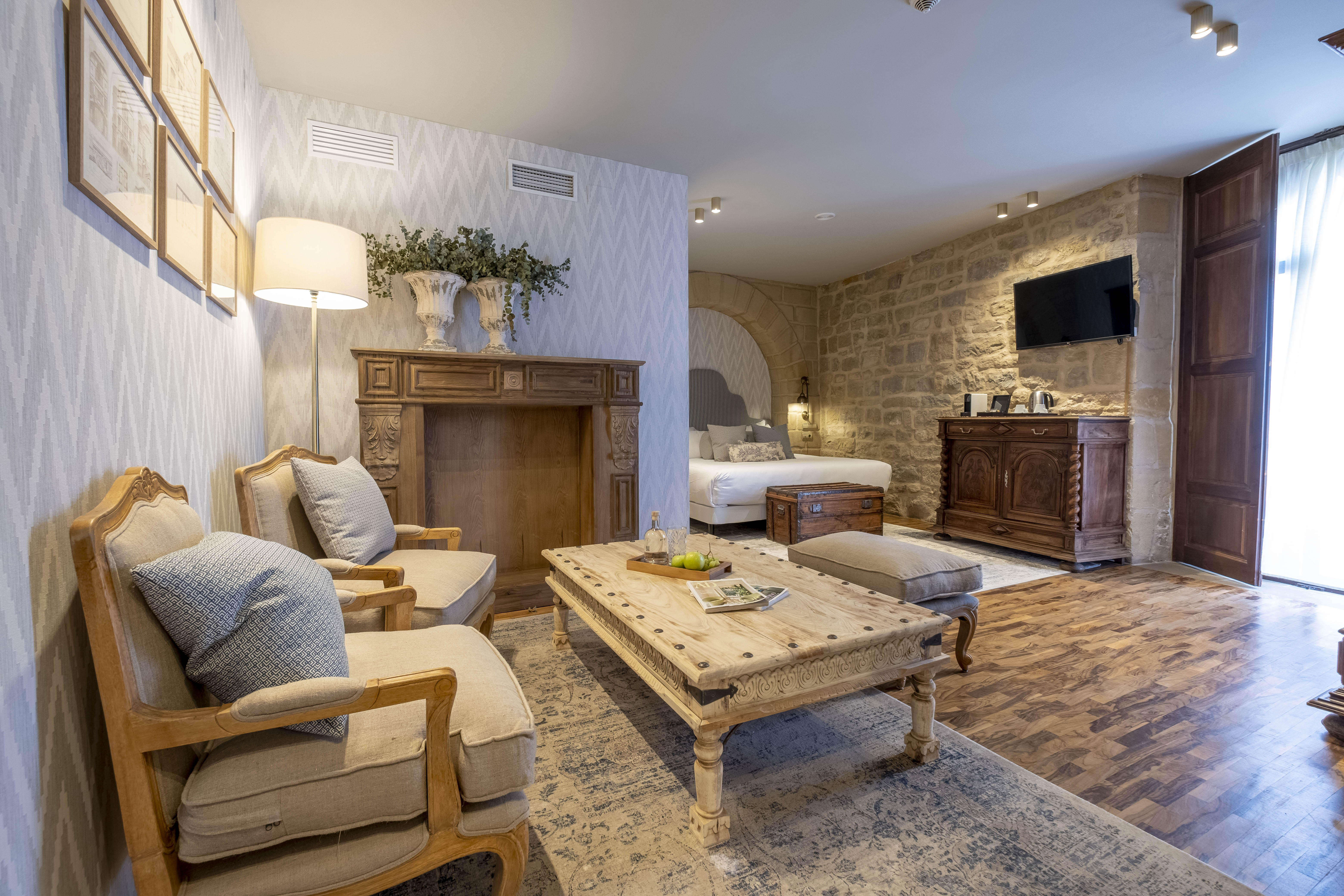 Junior Suite Standard