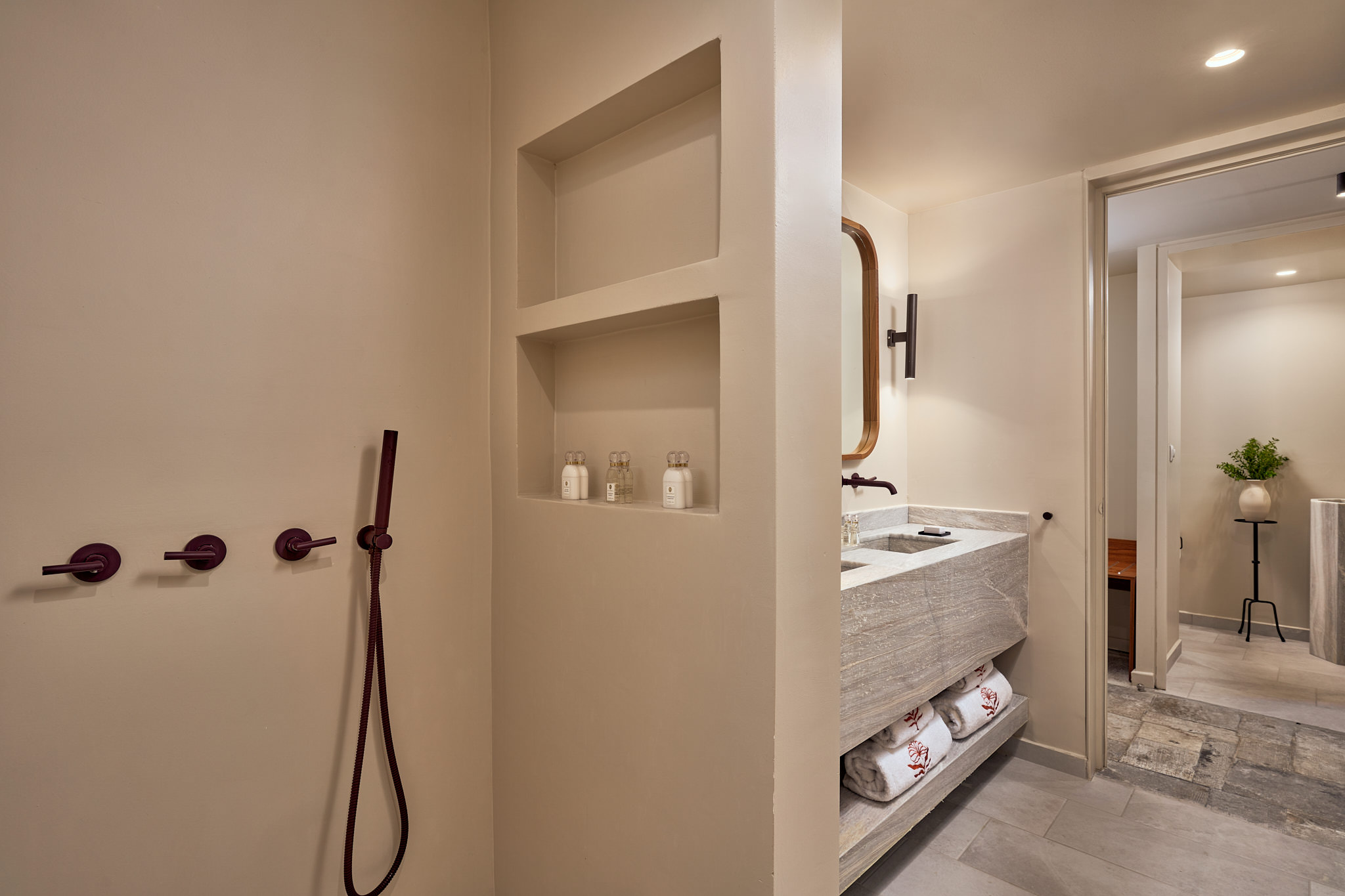 Suite Deluxe Sea View