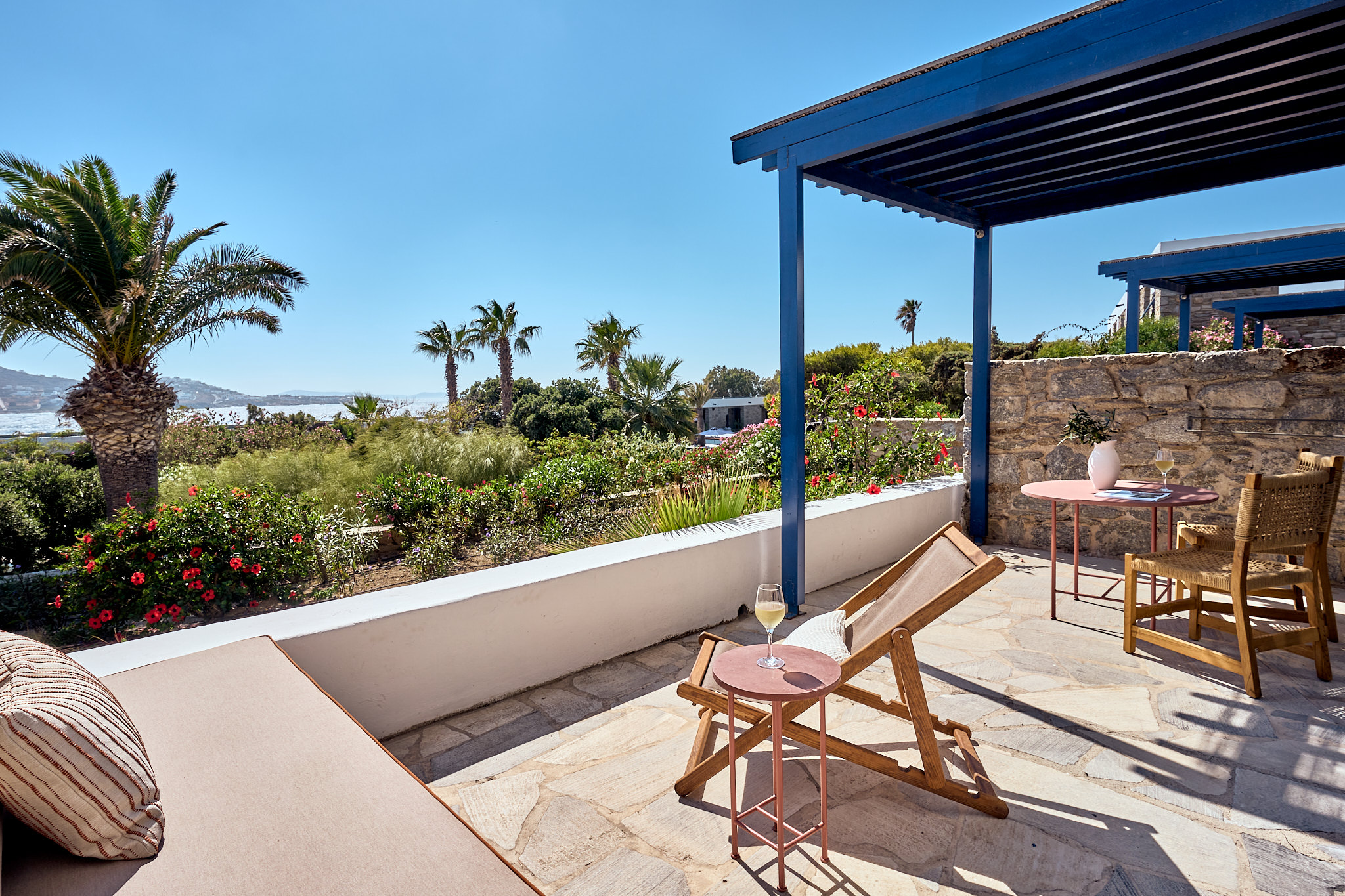 Suite Deluxe Sea View