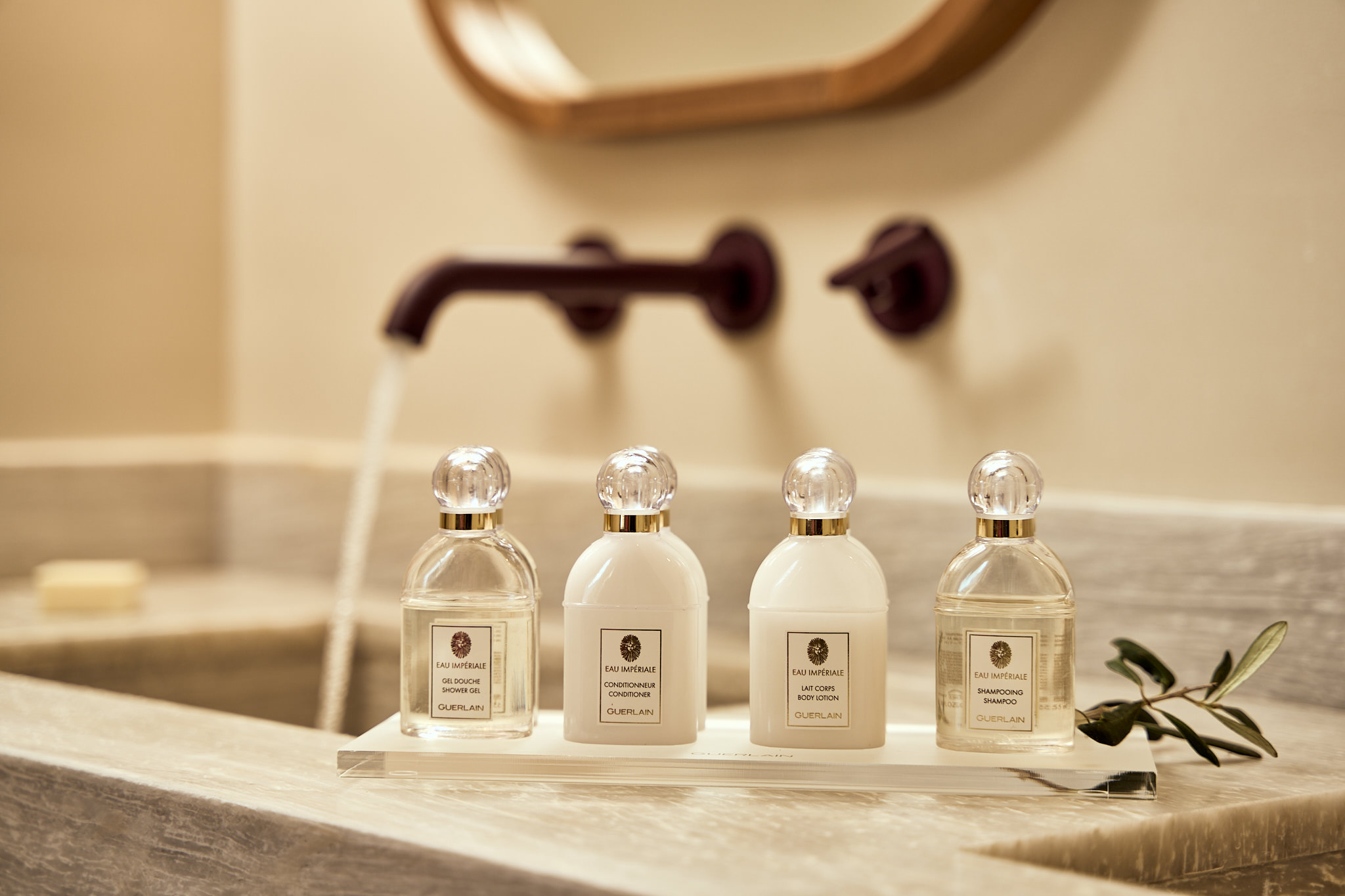 Suite Deluxe Garden View