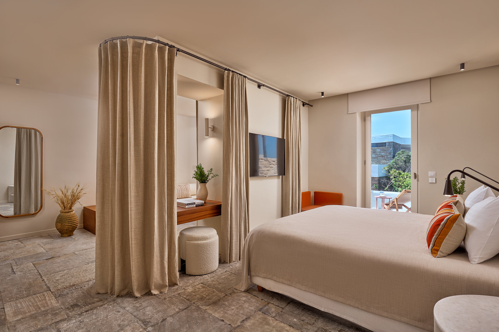 Suite Deluxe Garden View