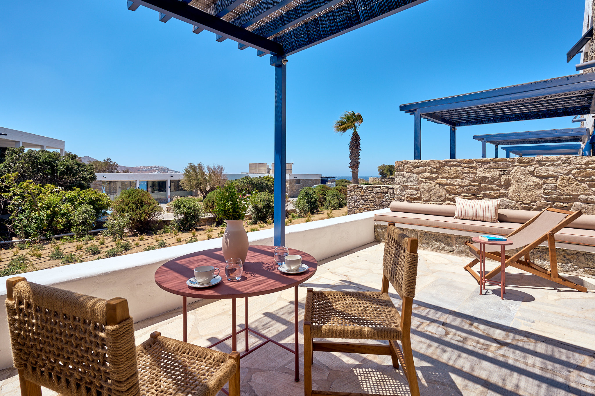 Suite Deluxe Garden View