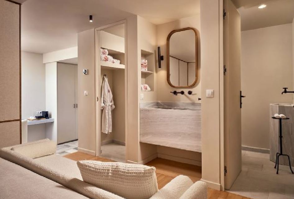 Double Superior Side Sea View