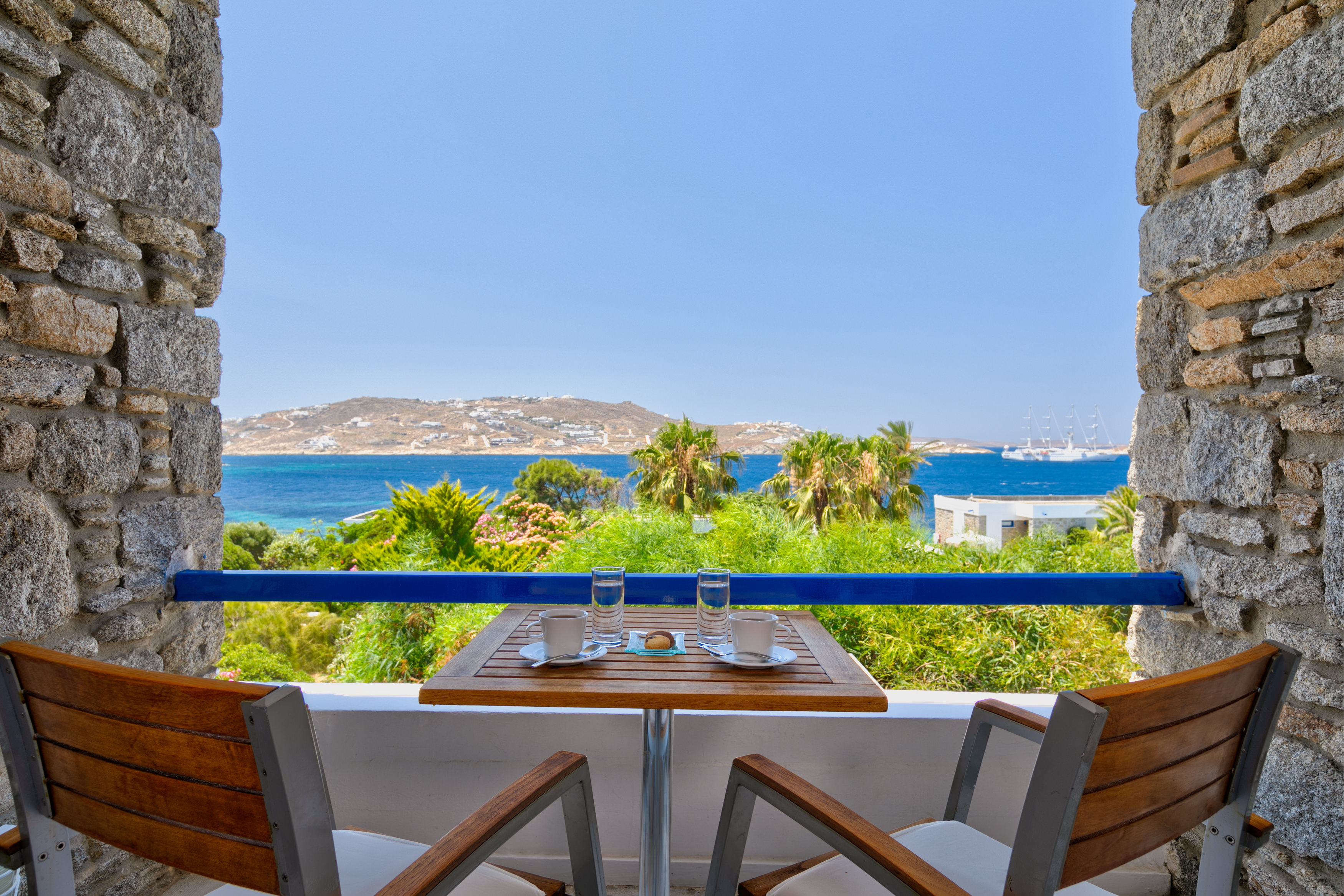 Double Deluxe Sea View