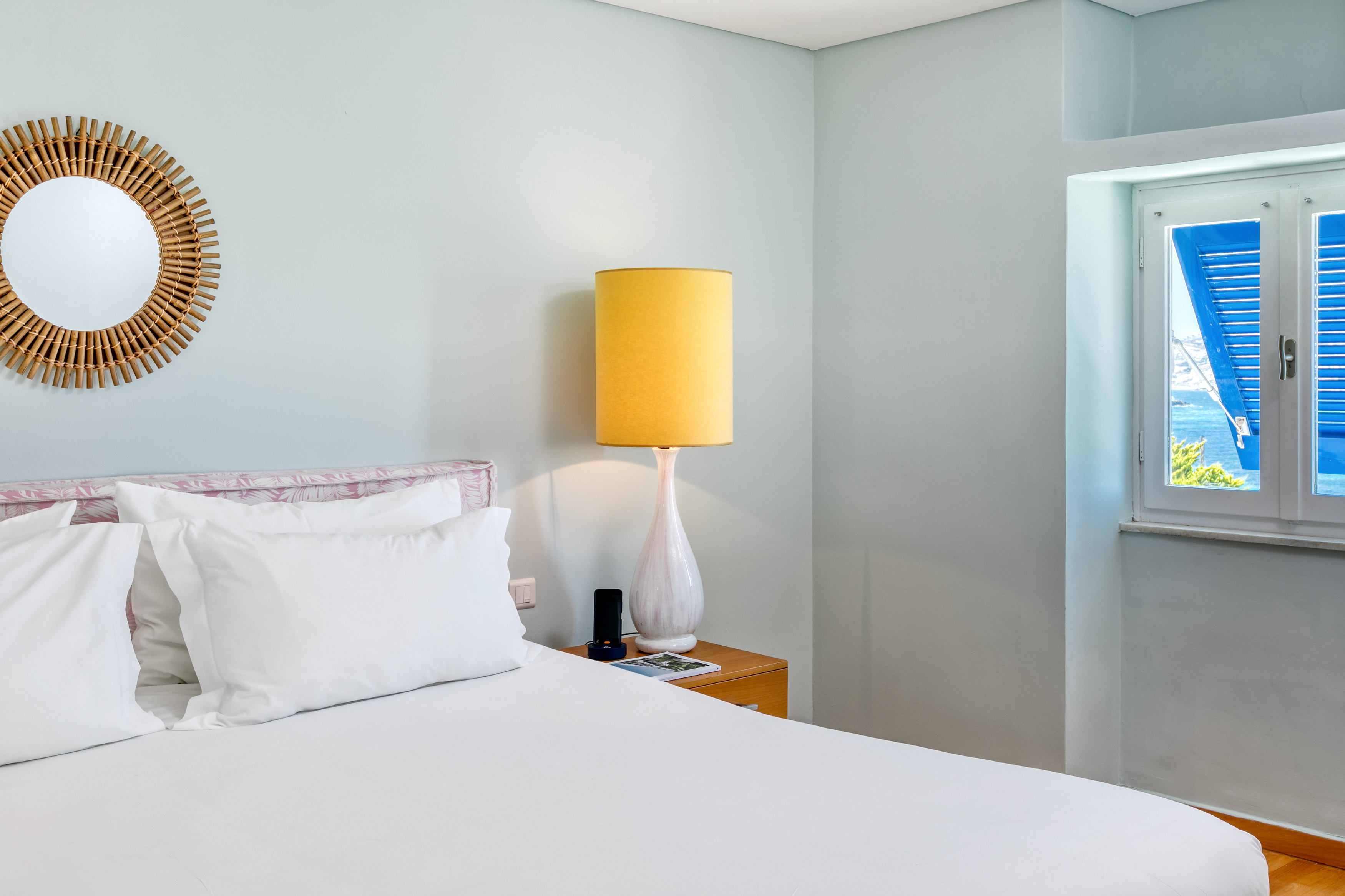 Double Deluxe Sea View