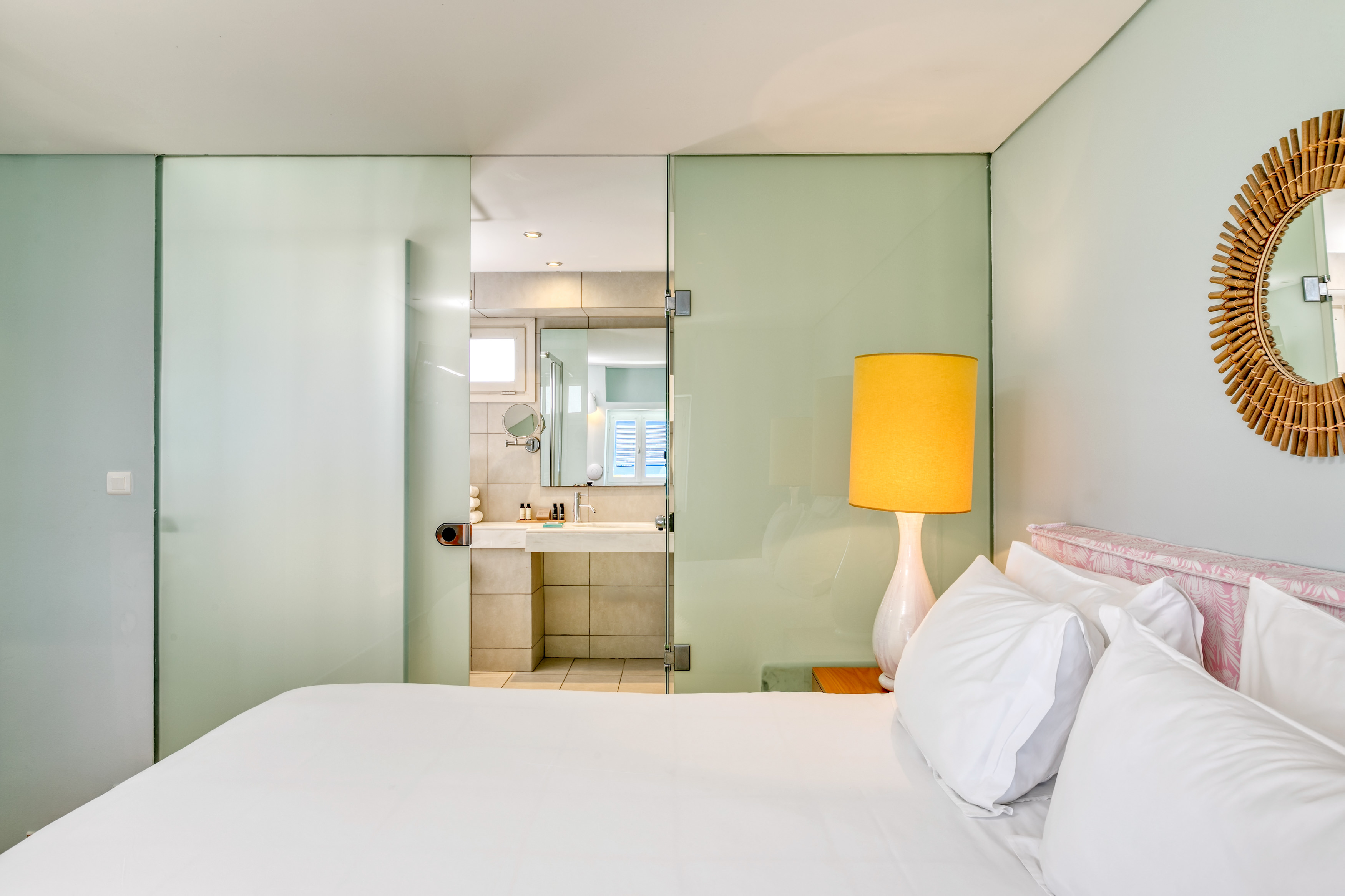 Double Deluxe Sea View