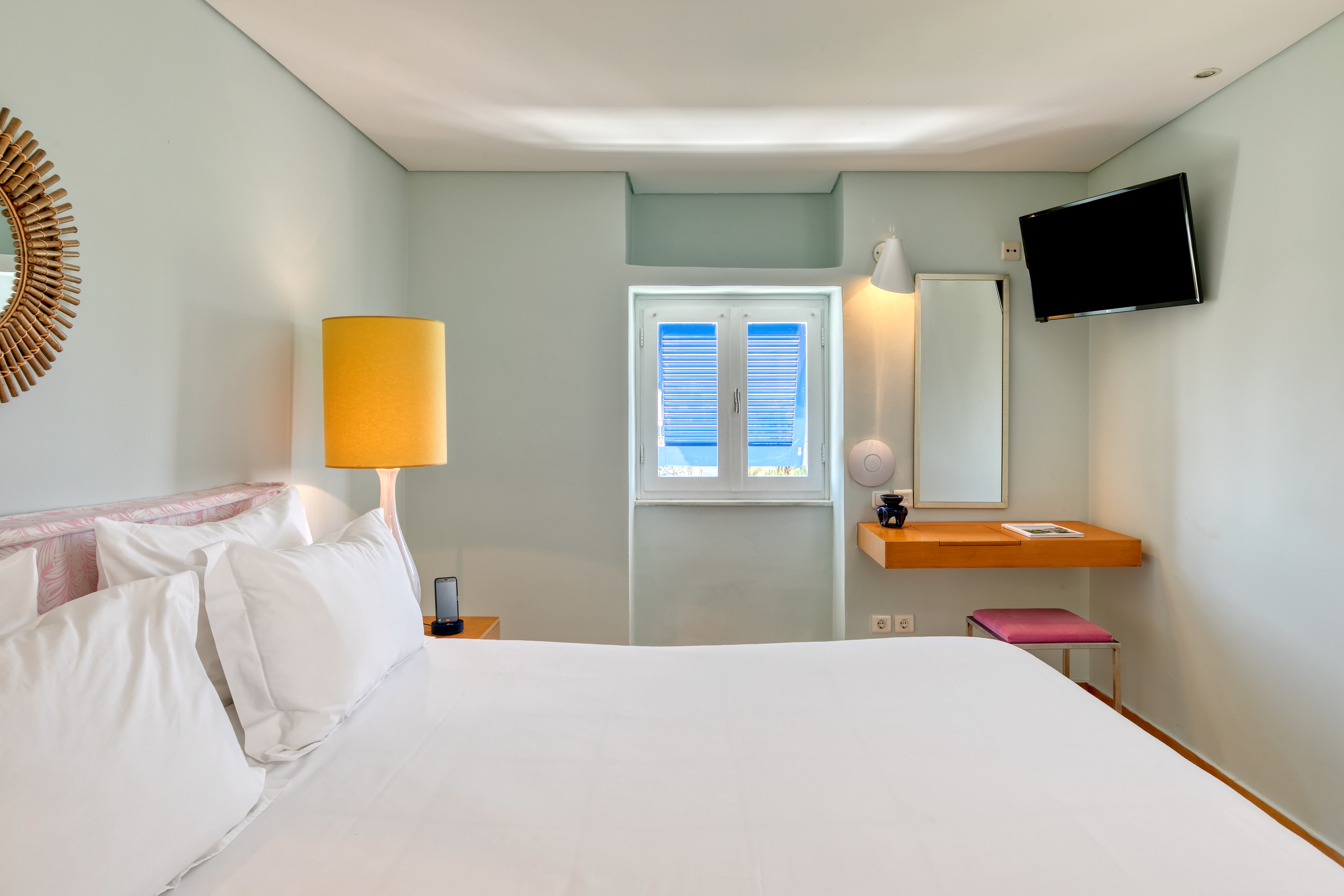 Double Deluxe Sea View