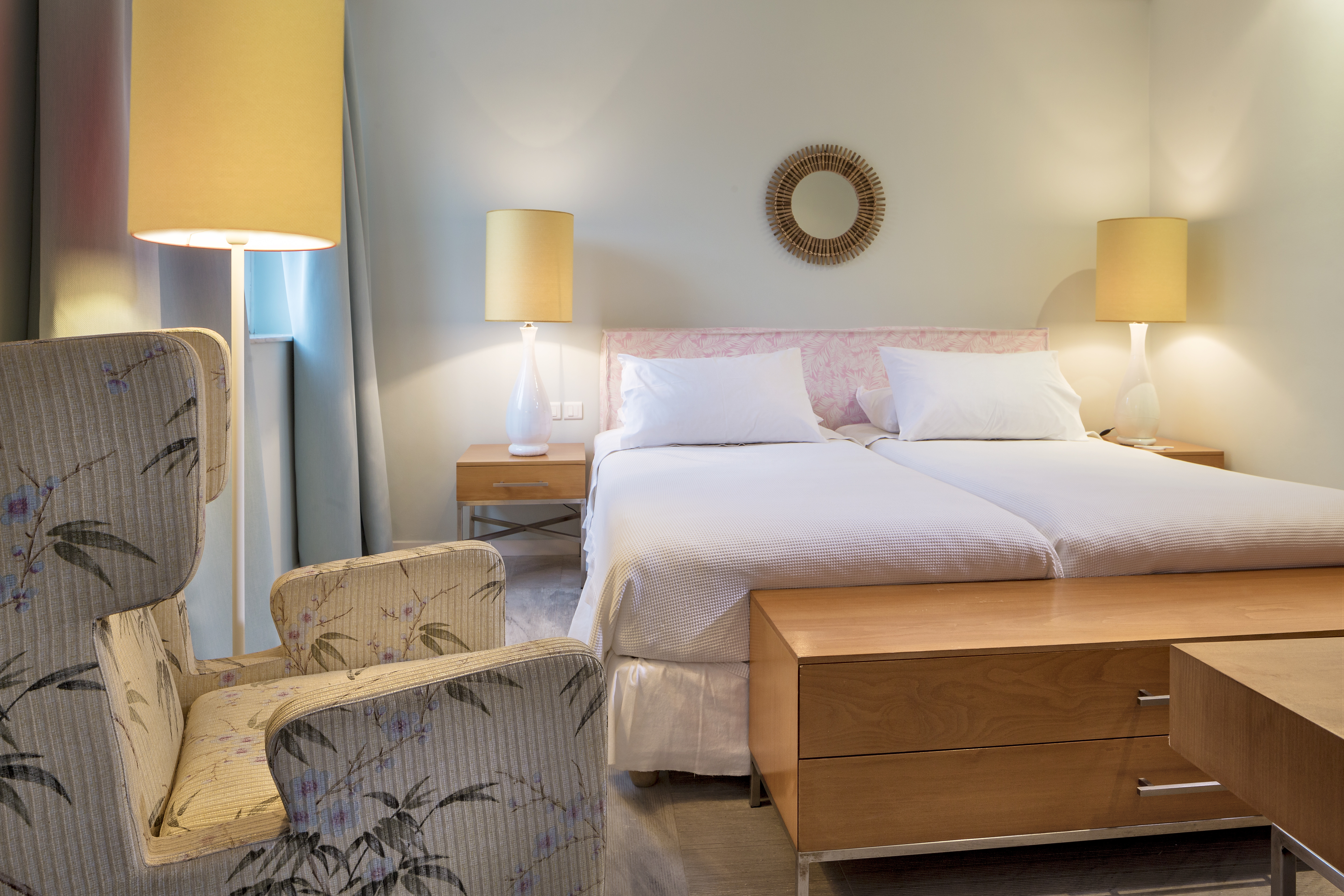 Double Classic Sea View