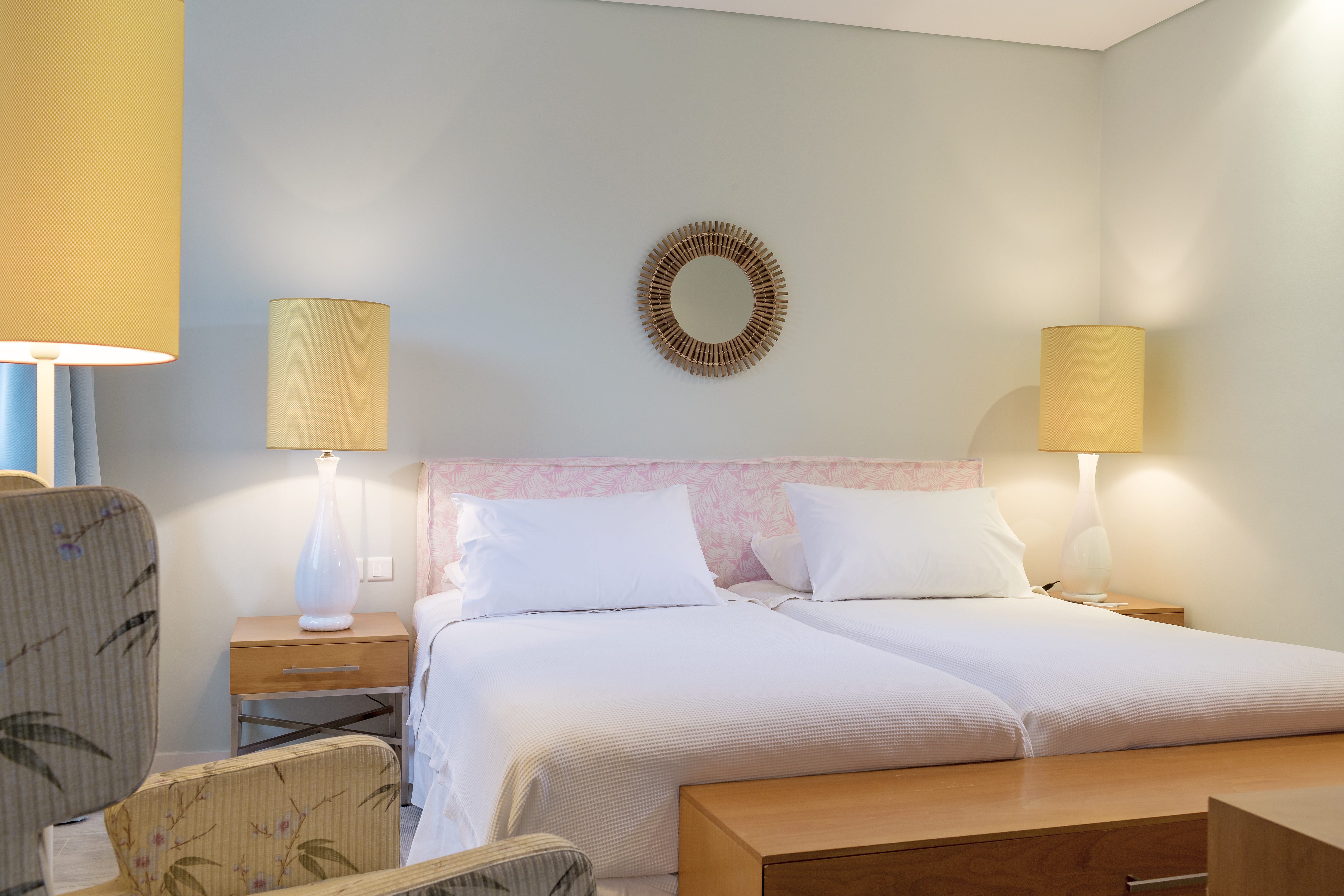 Double Classic Sea View