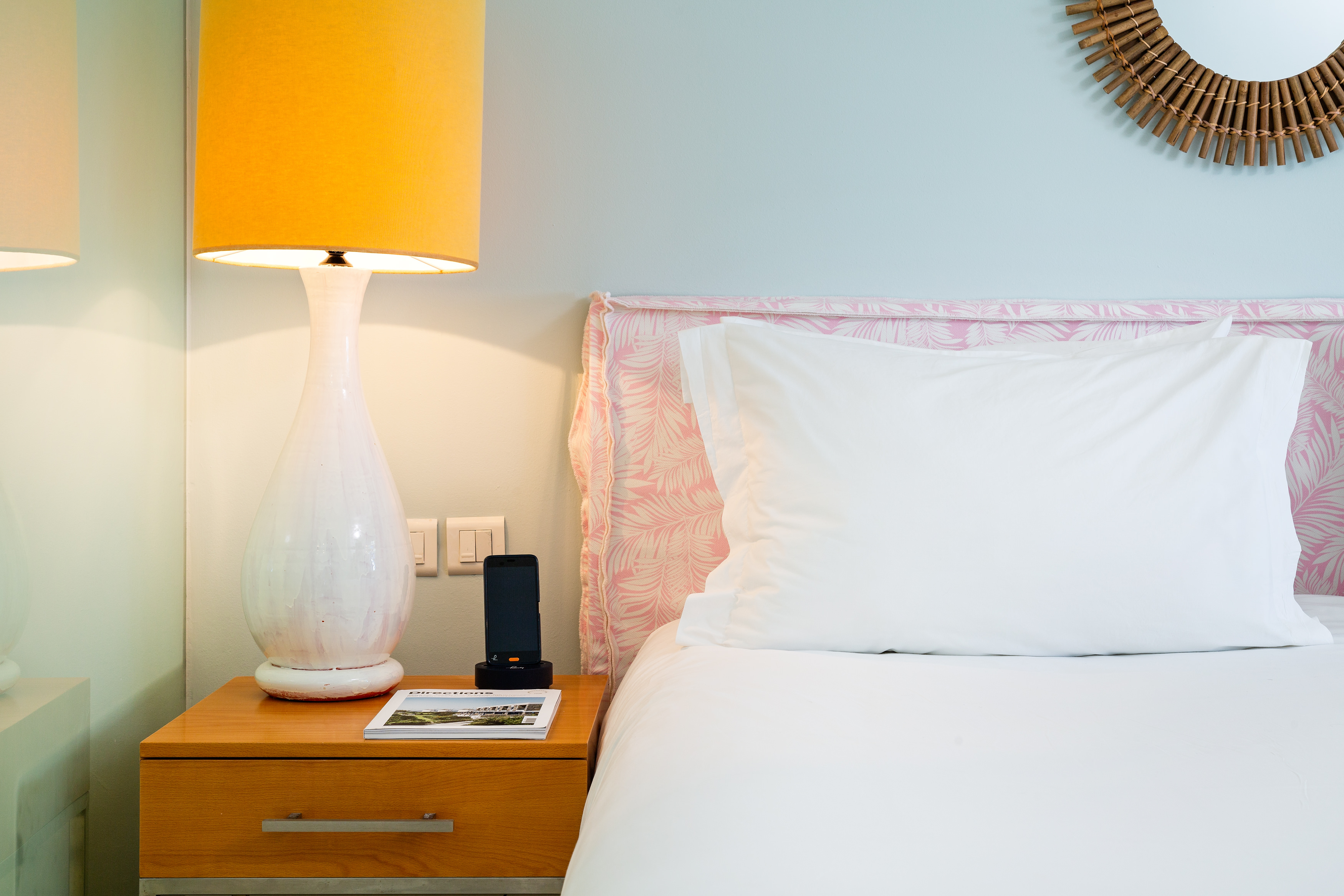 Double Deluxe Garden View