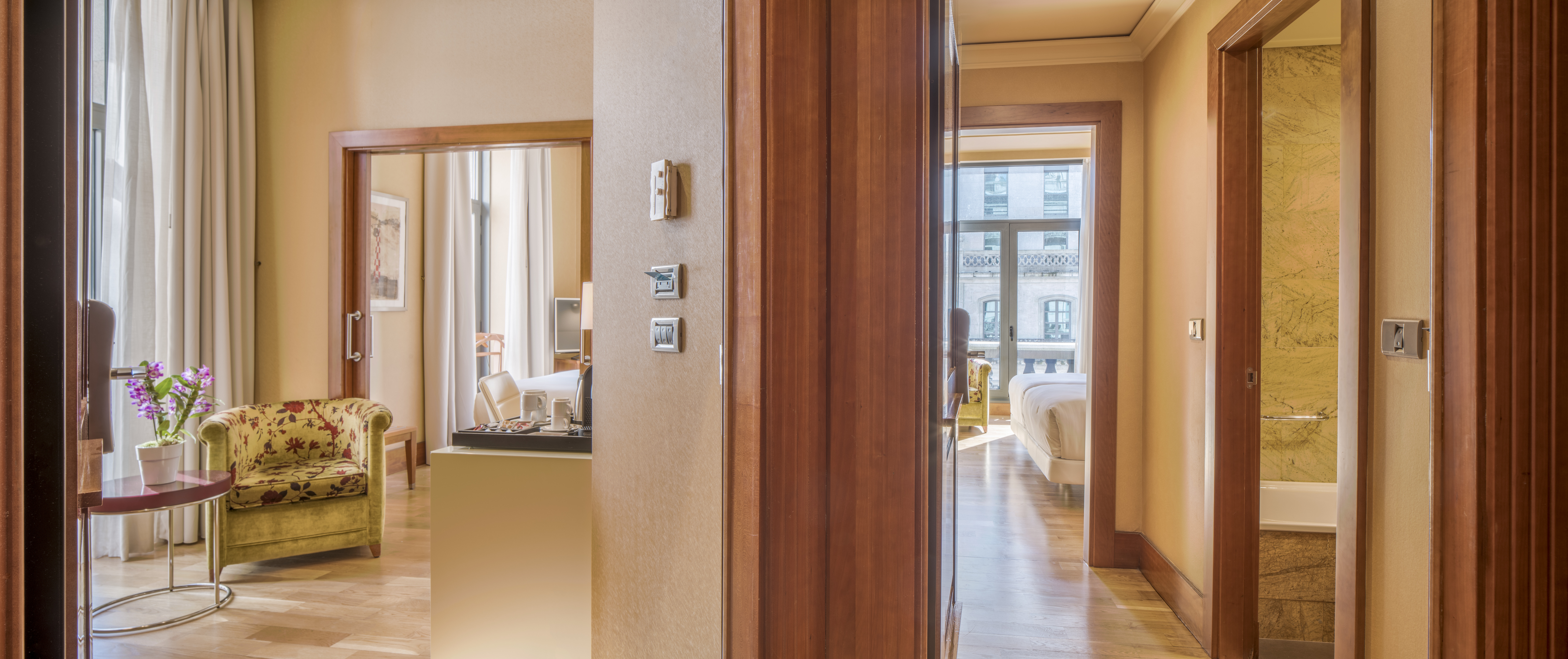 Family Room Connecting Room