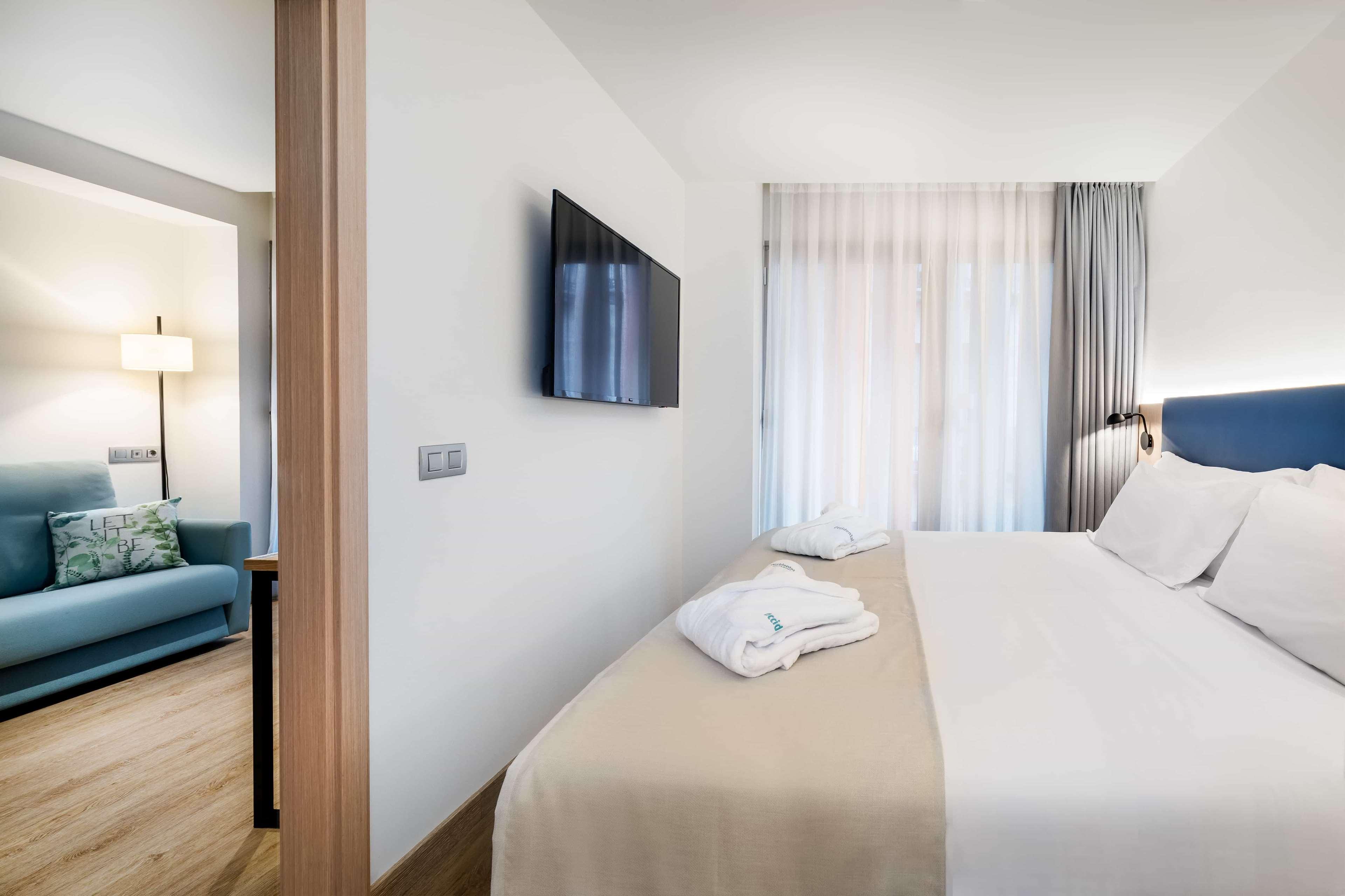 Junior Suite Standard