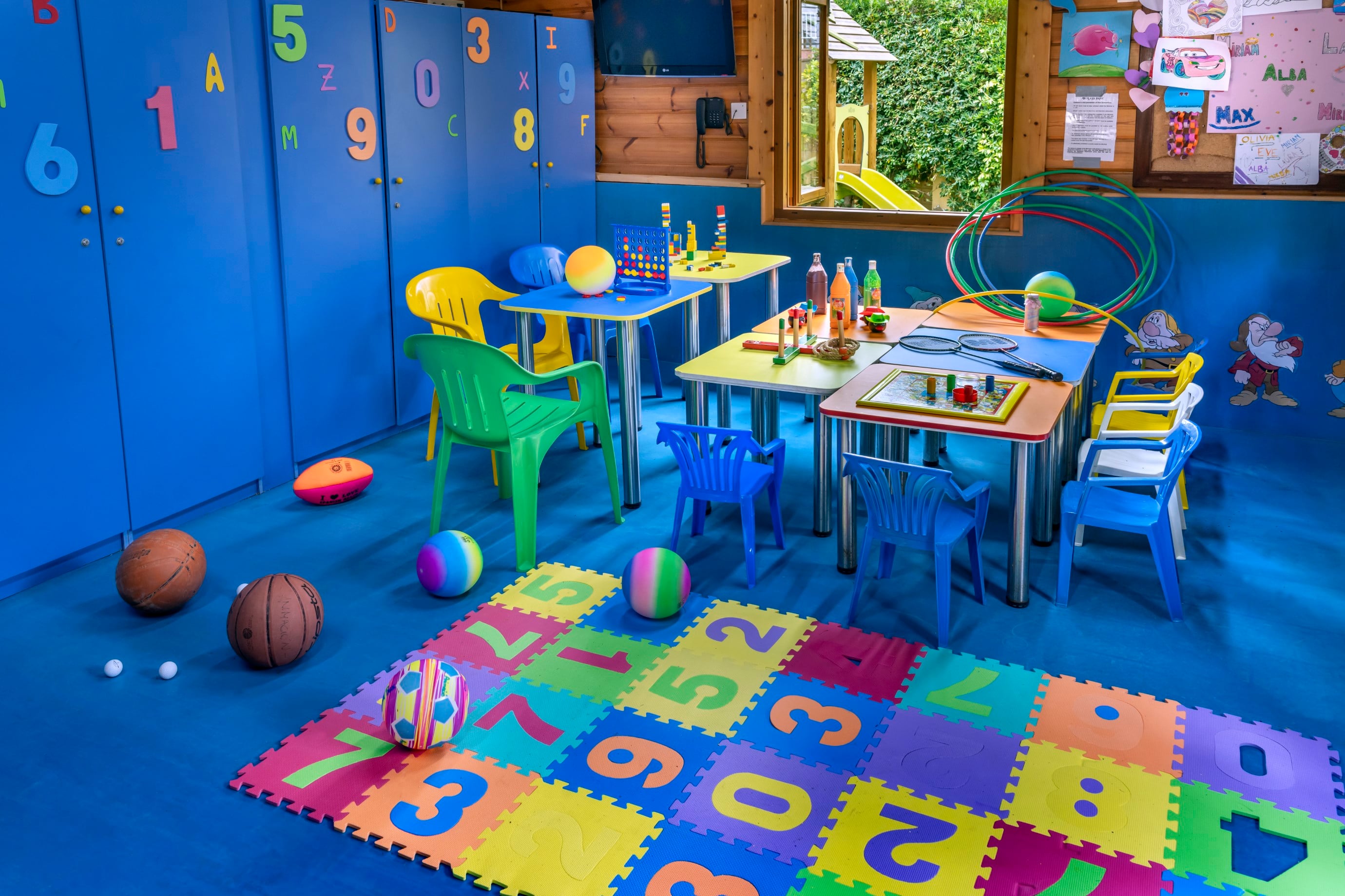 Sports and Entertainment