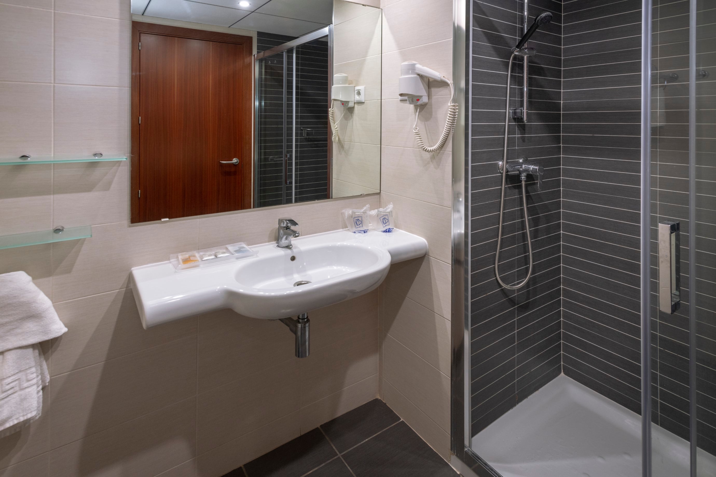 Double or Twin Sea View