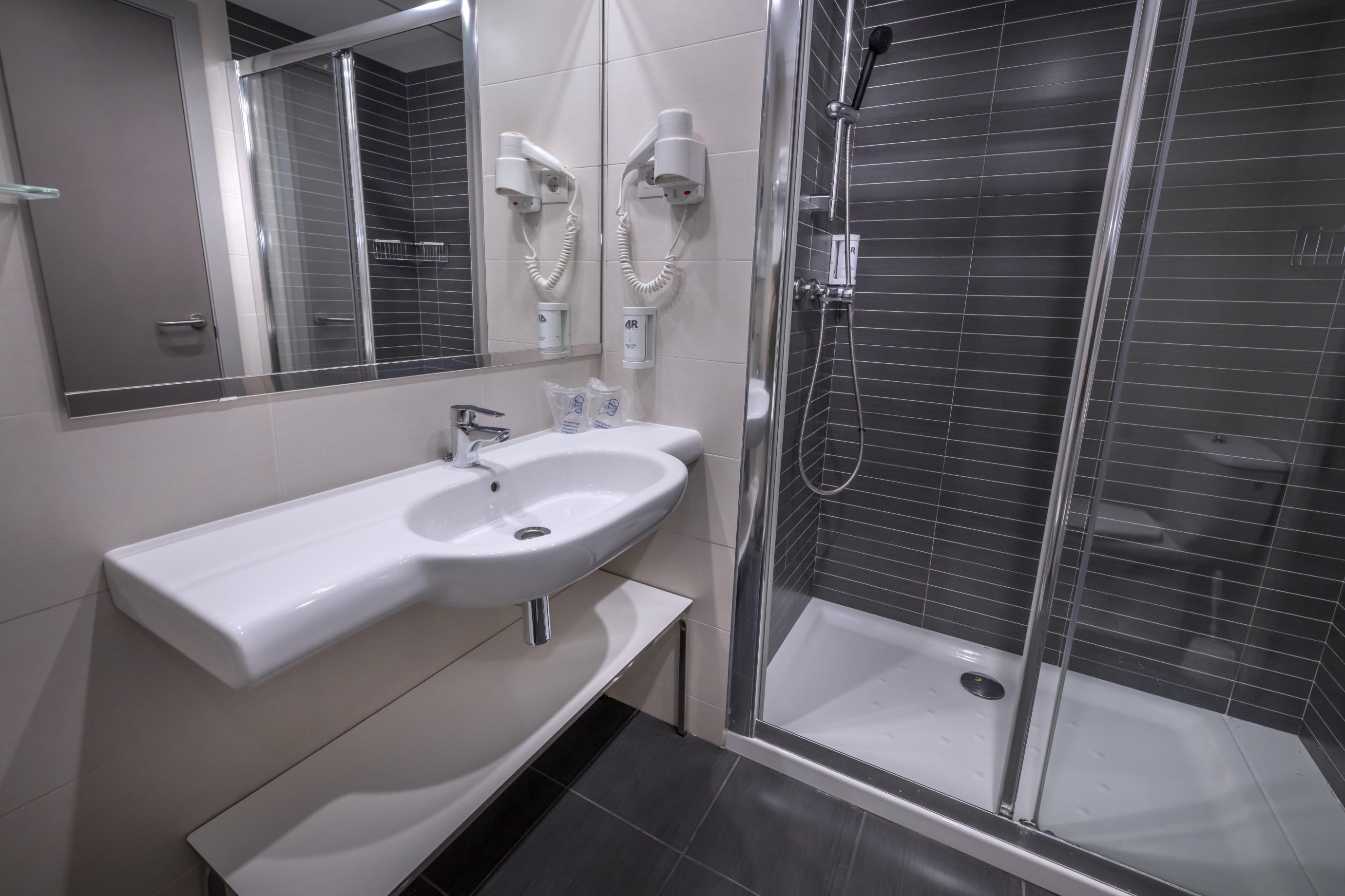 Double or Twin Sea View Capacity 3