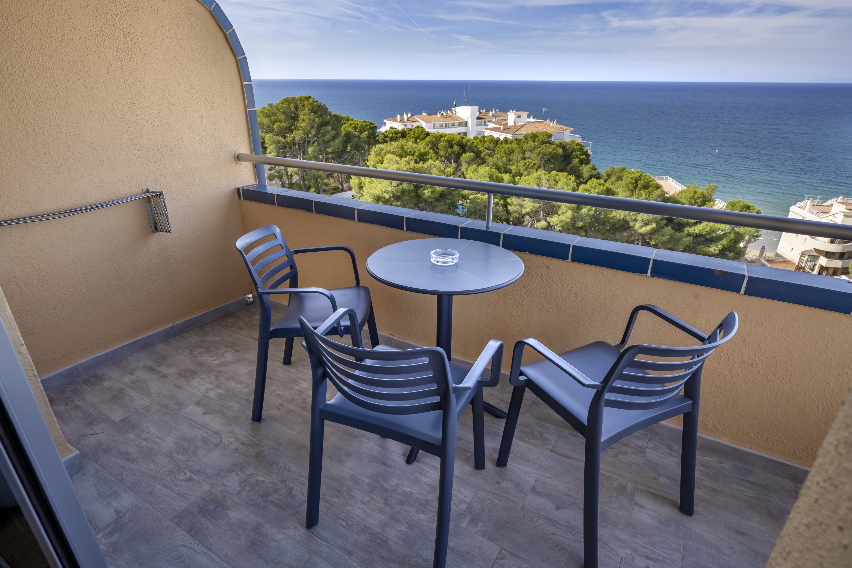 Double or Twin Sea View